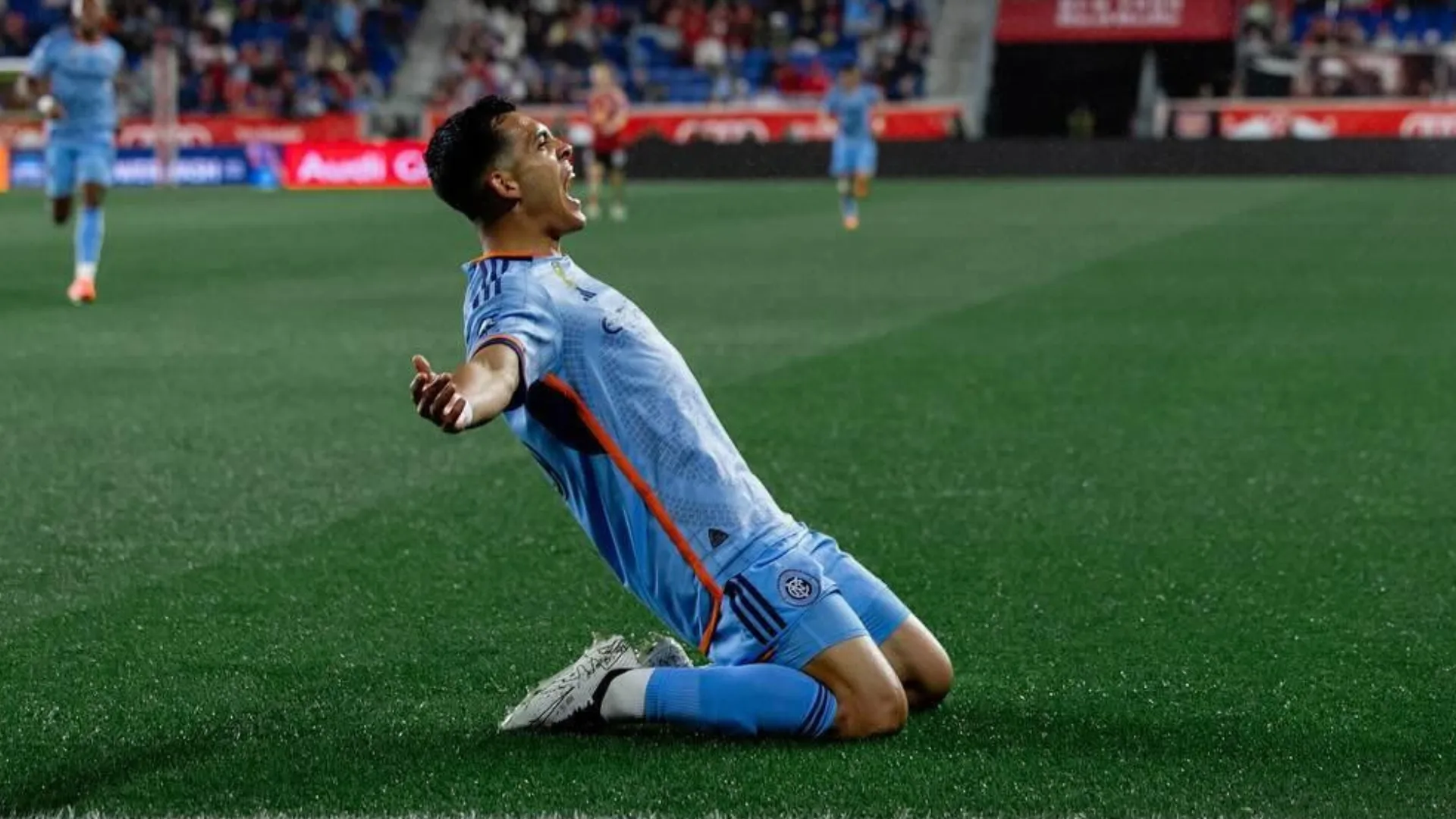 "Peligroso": en la MLS no pueden creer lo que hizo Alonso Martínez