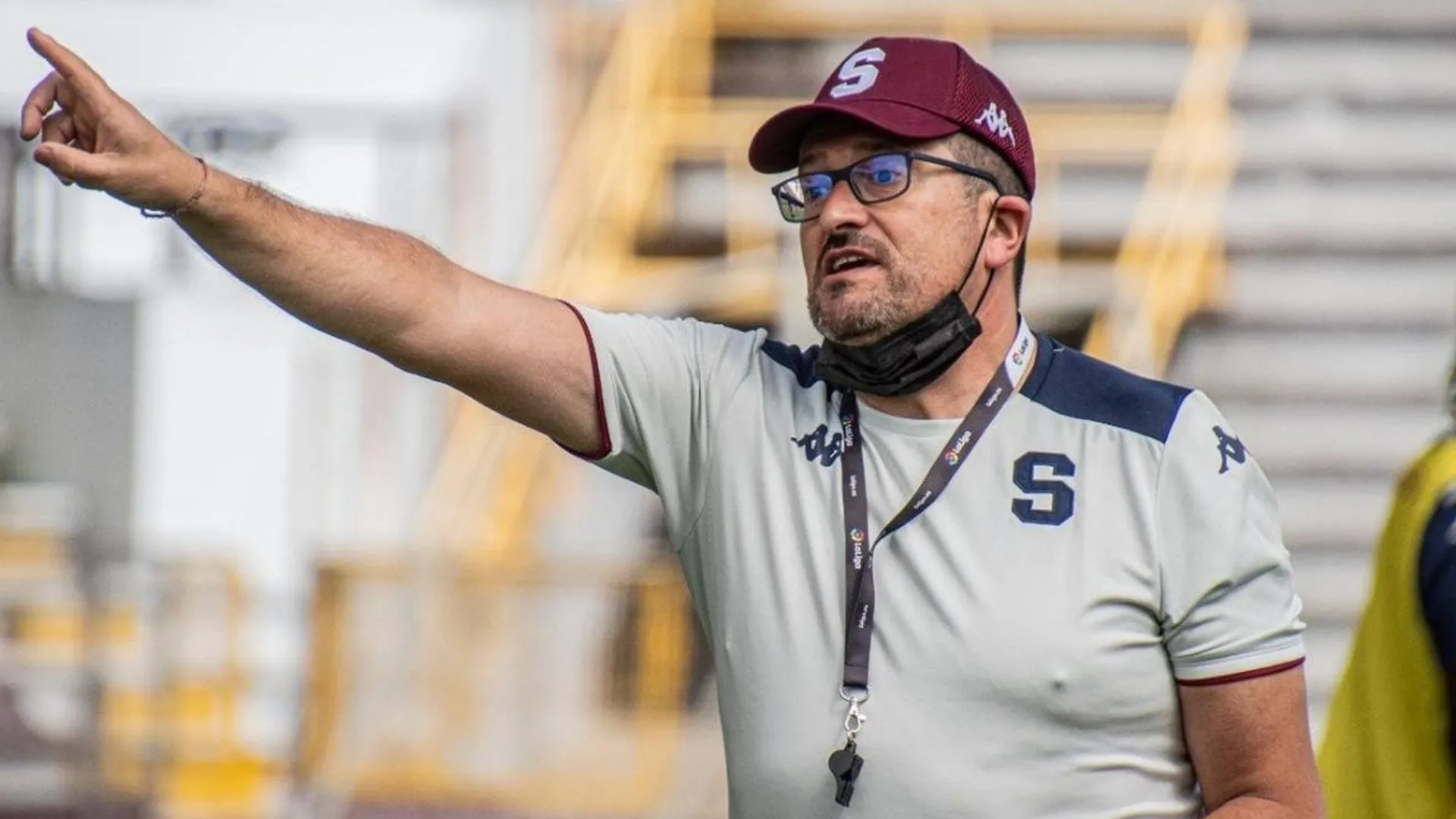 Iñaki Alonso responsabiliza al parón por el mal rendimiento de Saprissa