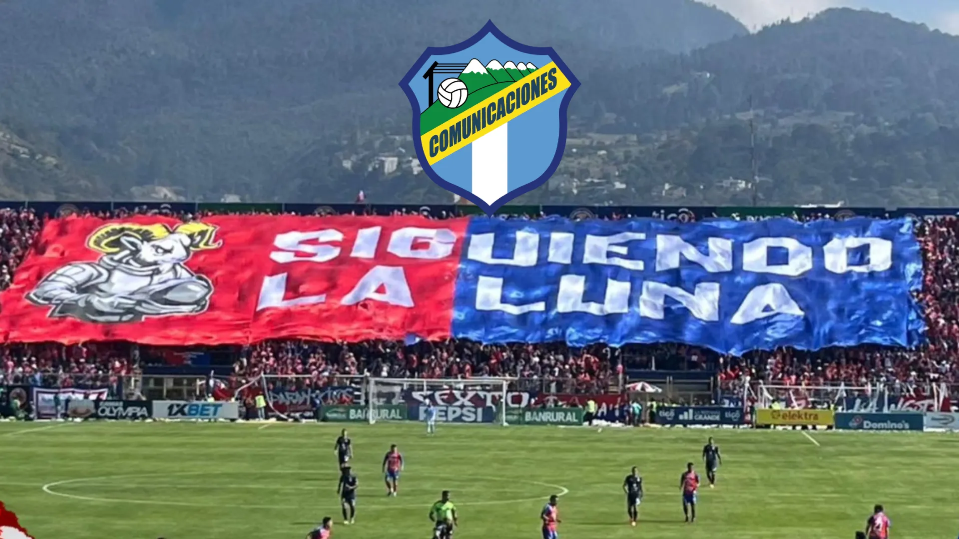 Xelajú recibe el soporte que le podría dar ventaja contra Comunicaciones en la vuelta de las semifinales