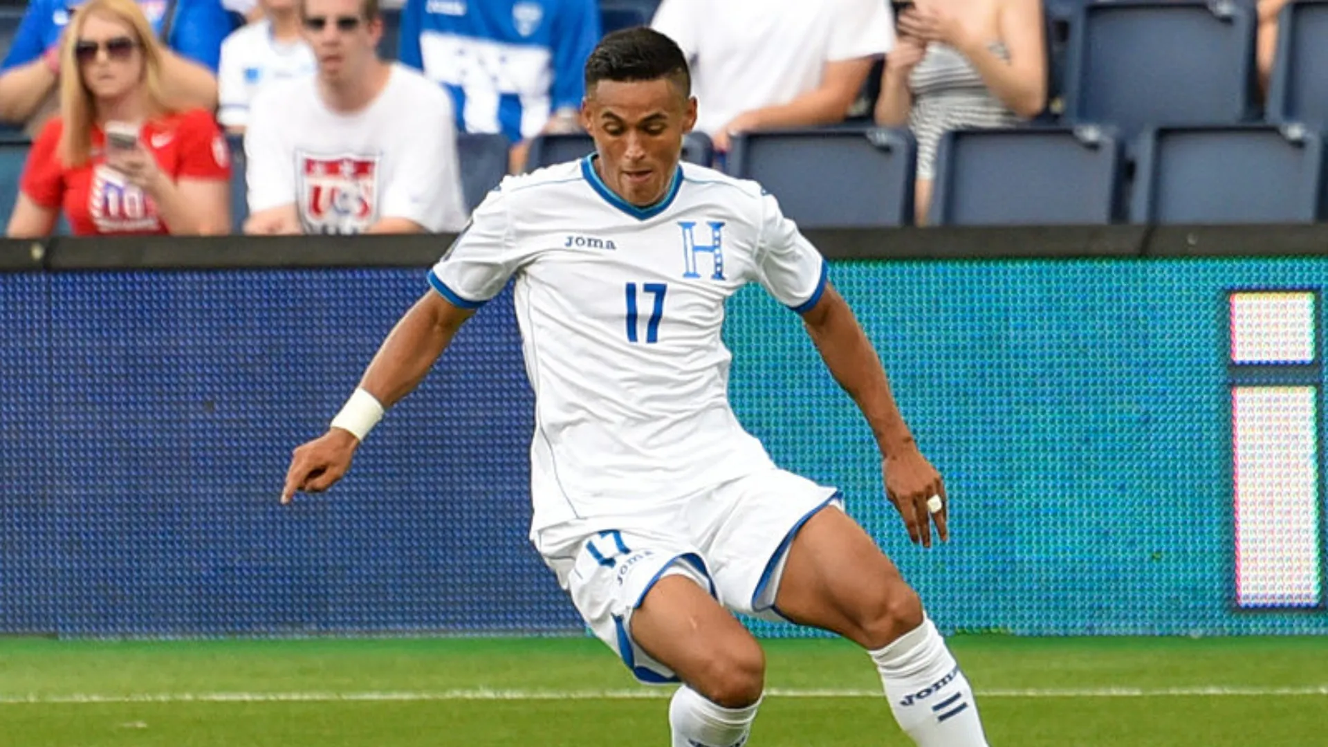¡Contundente! El fuerte mensaje de Andy Najar para la Selección de México