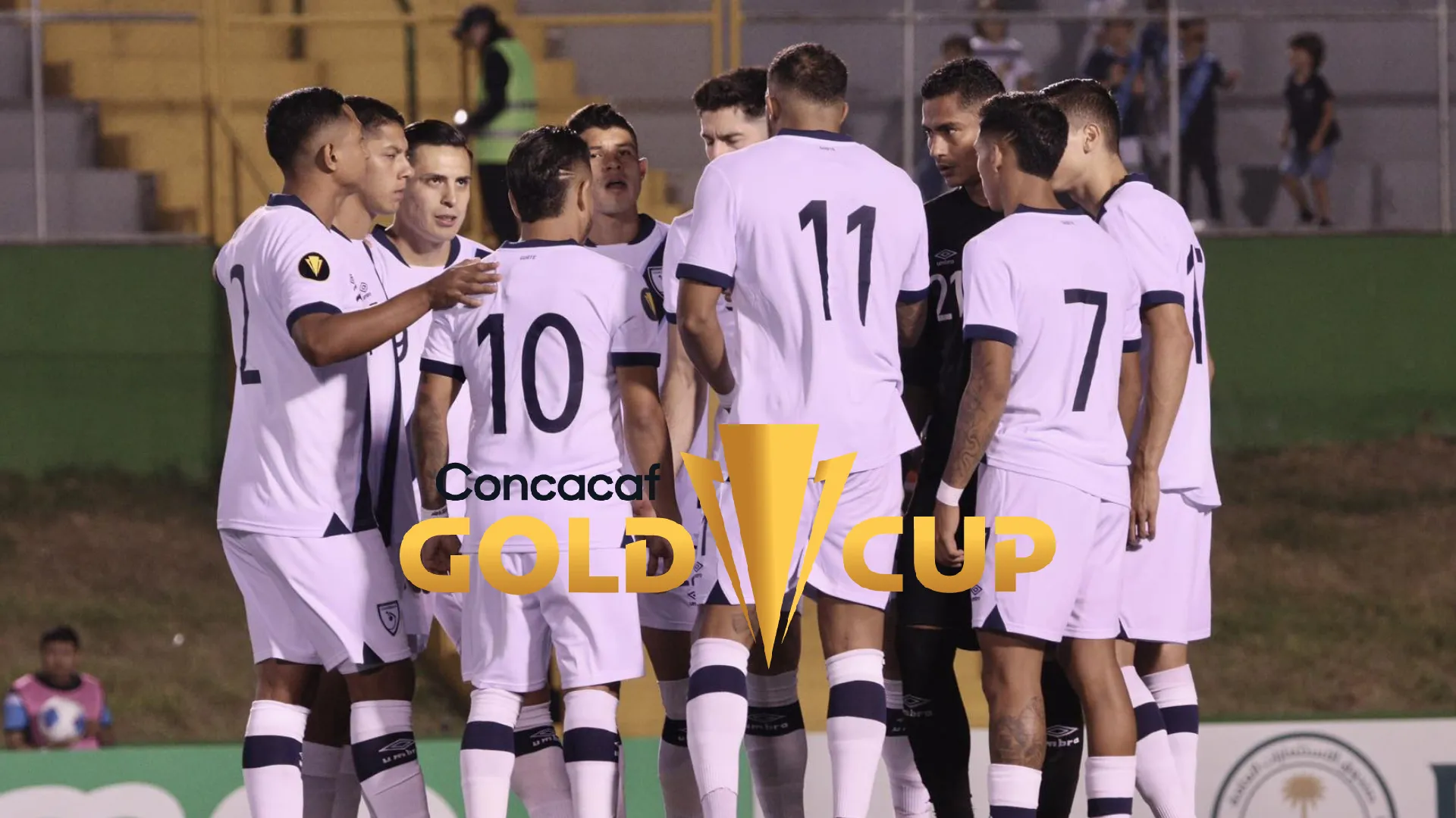 Concacaf propina fuerte golpe a Guatemala para la Copa Oro 2025