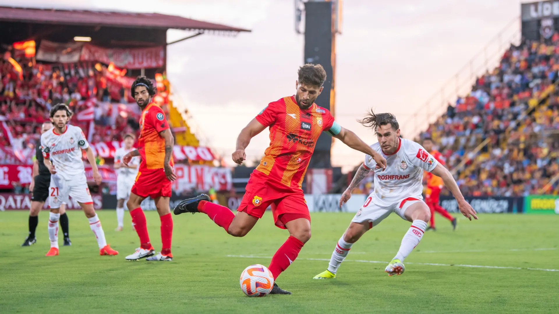 Toluca vs. Herediano hoy EN VIVO: a qué hora y dónde el partido | Concachampions 2024