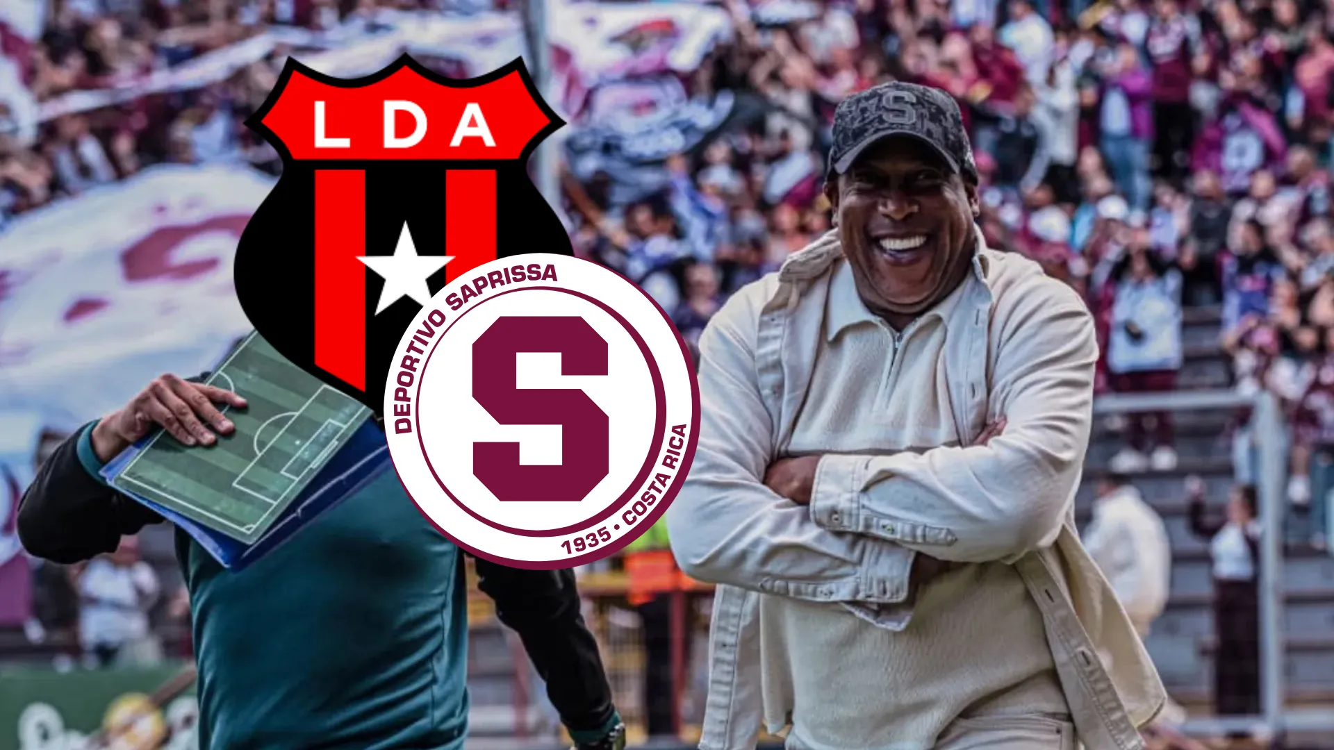 saprissa-alajuelense-hernan medford