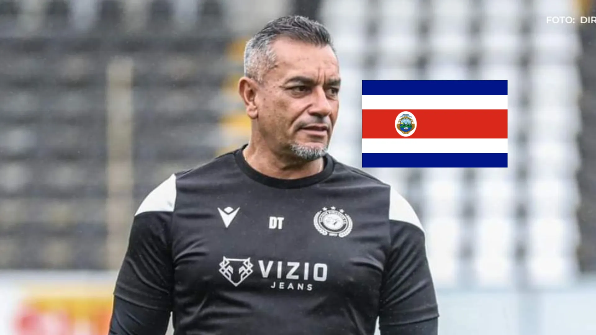 Diriangén se olvida de José Giacone: Del futbol de Costa Rica rumbo al gigante de Nicaragua