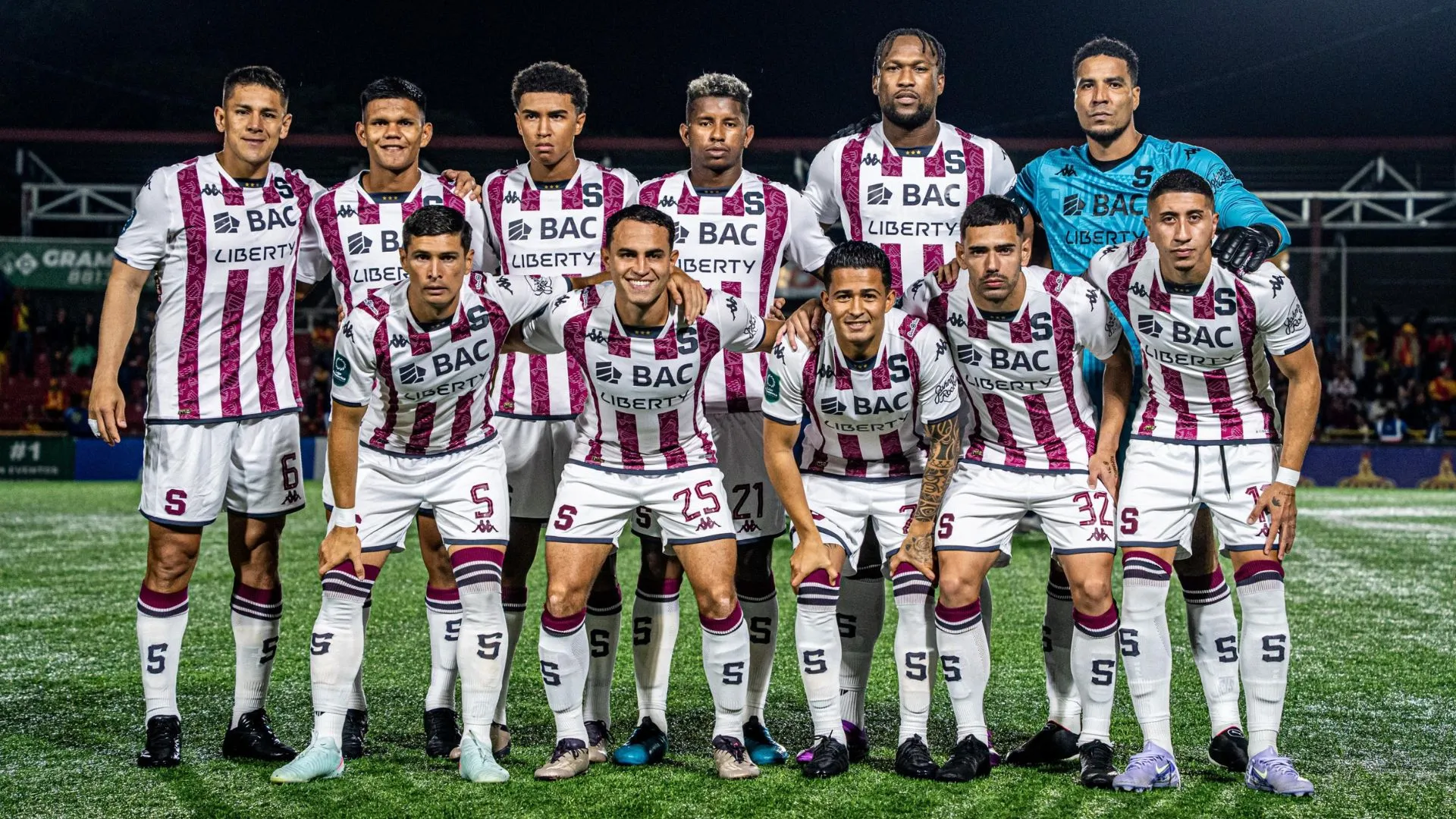 alineacion de saprissa vs herediano