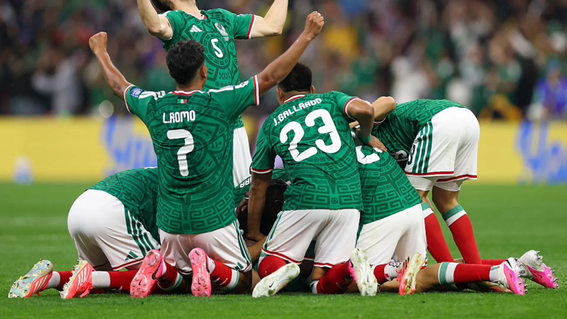 México eliminó a Ecuador: contra quién y cuándo juega los octavos de final del Mundial 2026