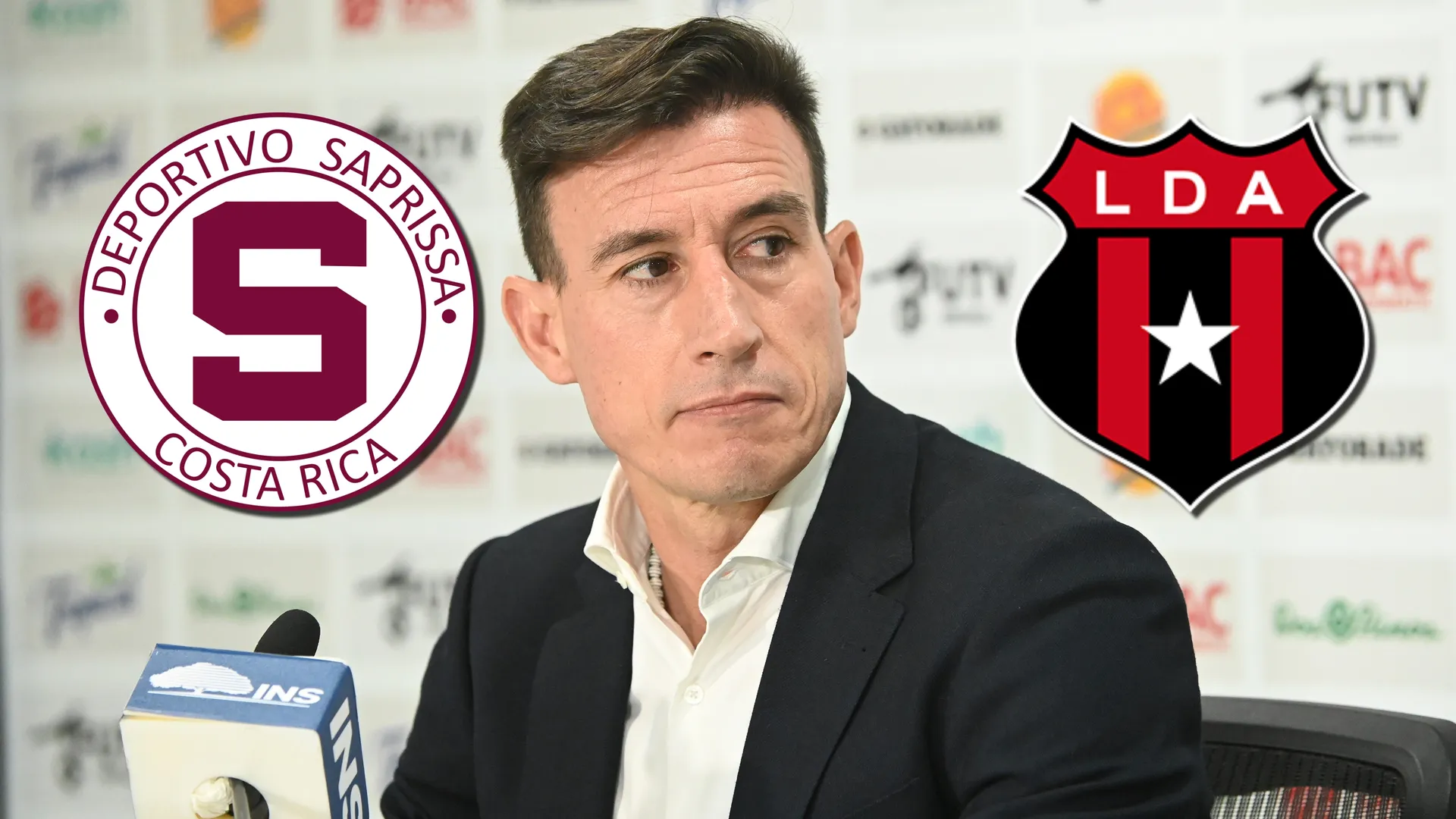 Ángel Catalina rechazado por su pasado Morado.