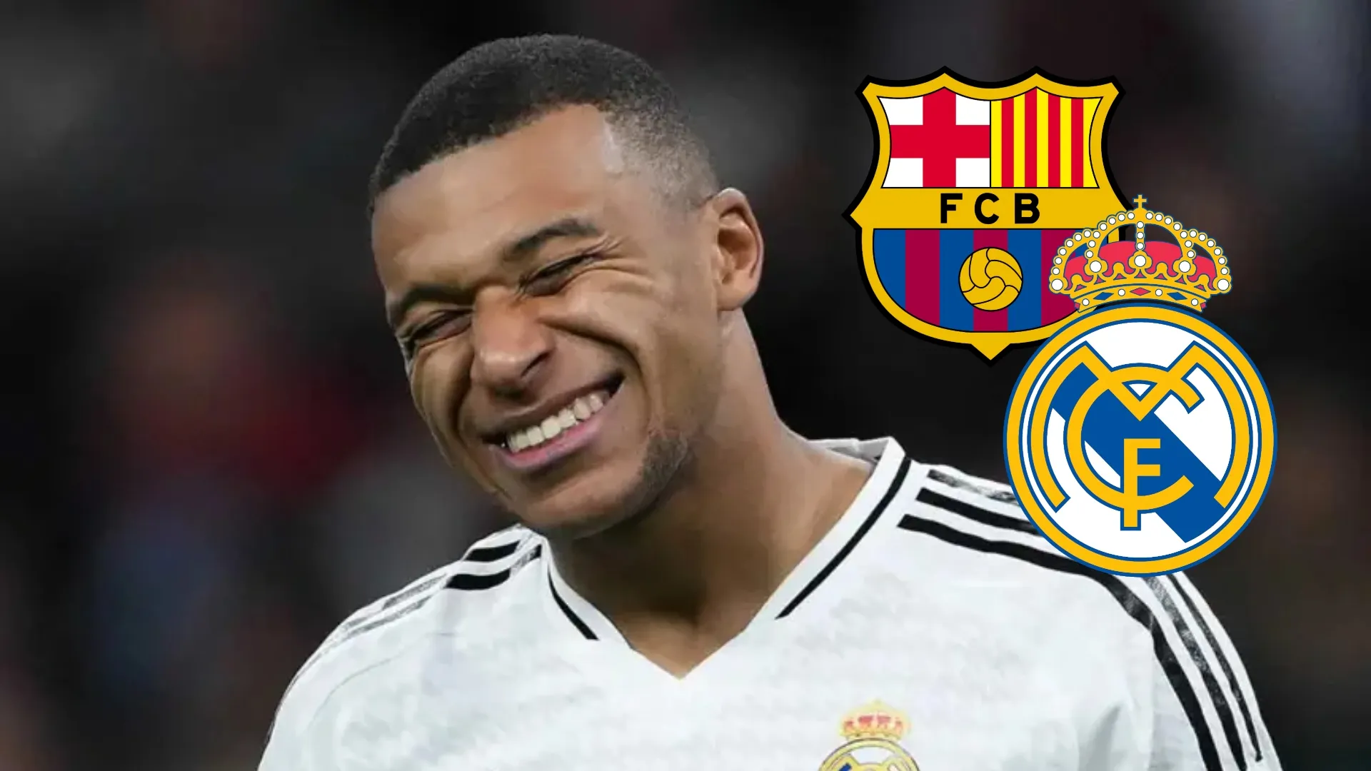 Por qué Kylian Mbappé no juega hoy en Barcelona vs. Real Madrid, el Clásico en el que los culés pueden ganar LaLiga