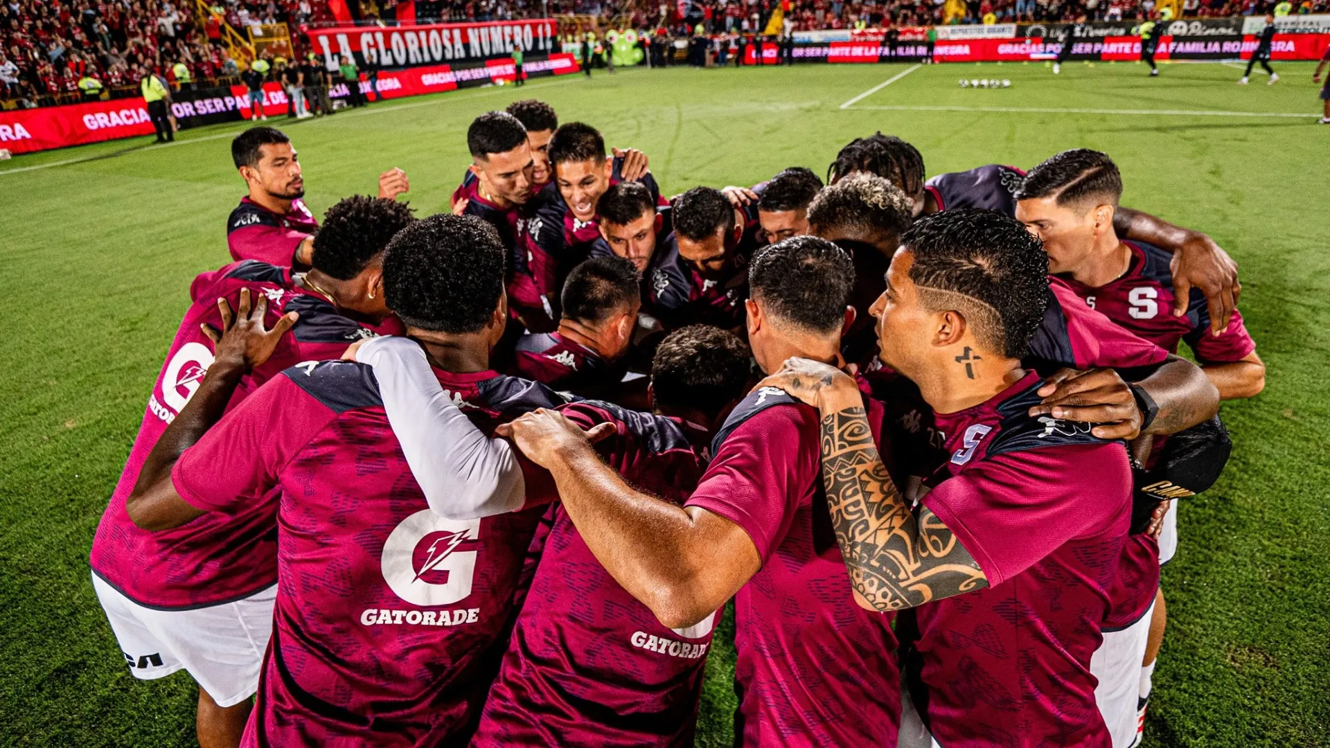 Saprissa tiene una buena noticia.