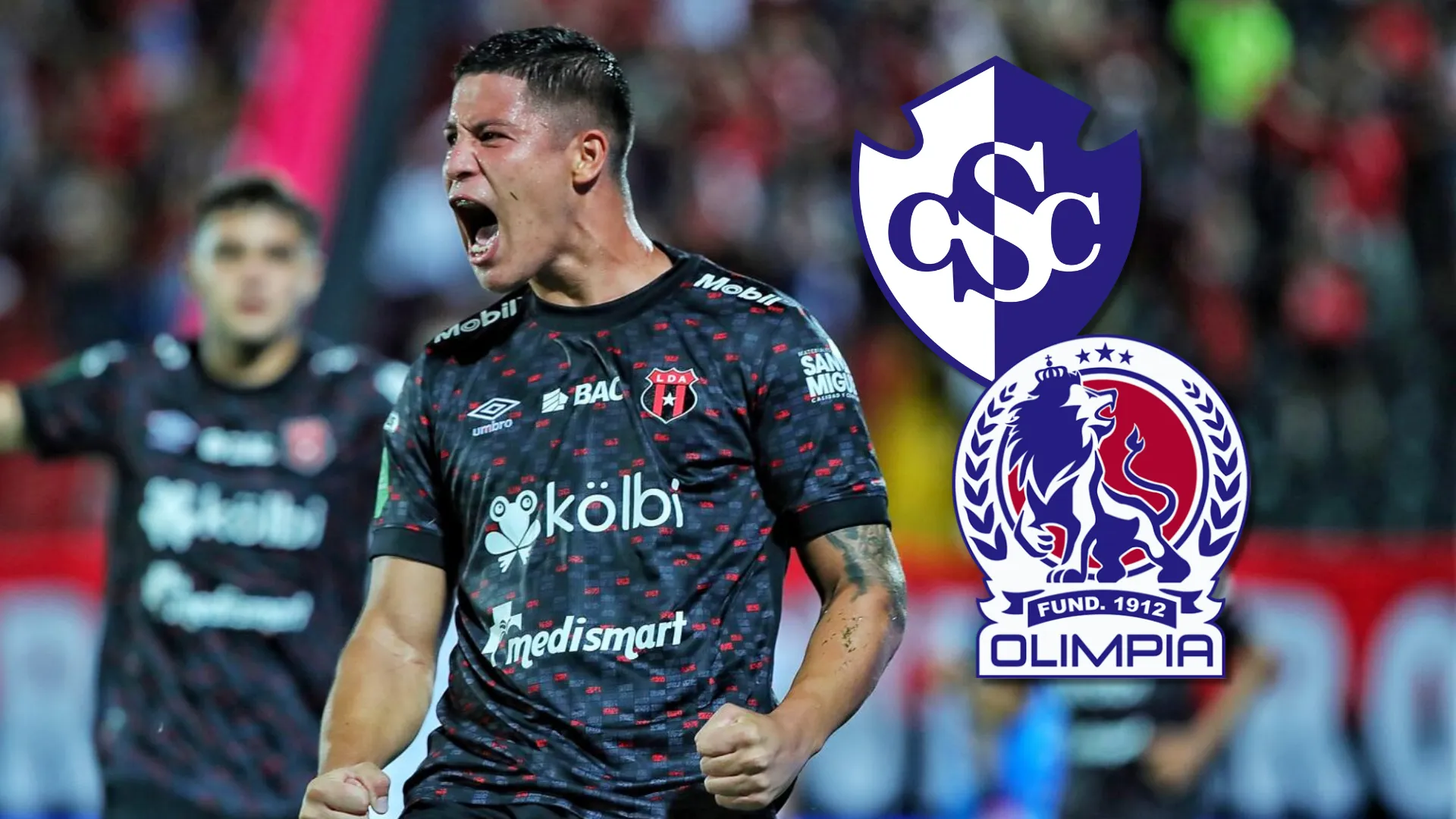 Entre Olimpia y Cartaginés, Alexis Gamboa eligió rival para a Alajuelense en las semifinales de la Copa Centroamericana: "No hay miedo"