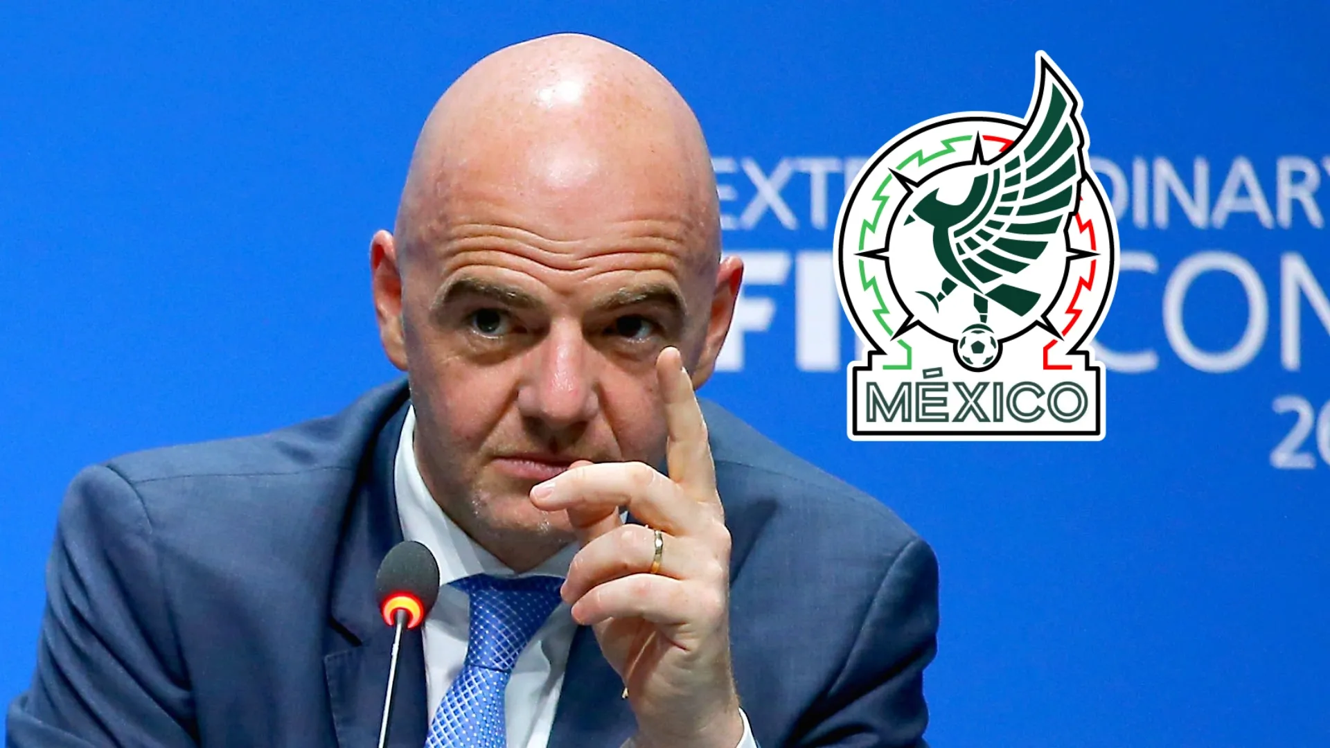 ¿Sanción para México? FIFA condenó gritos discriminatorios en la final de la Nations League