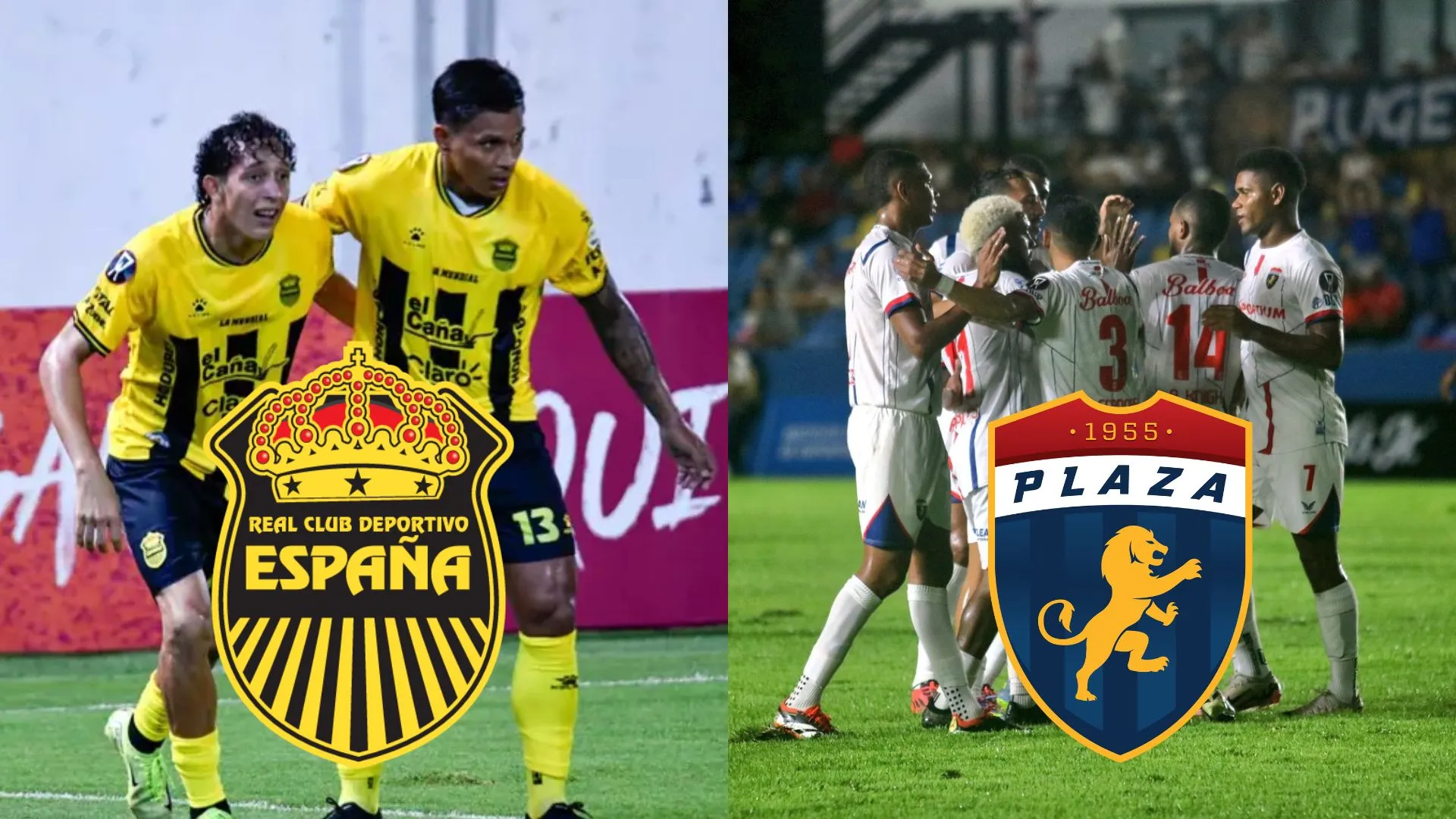 Real España vs. Plaza Amador: ¿A qué hora y dónde ver hoy al equipo de Jeaustin Campos? Copa Centroamericana 2025