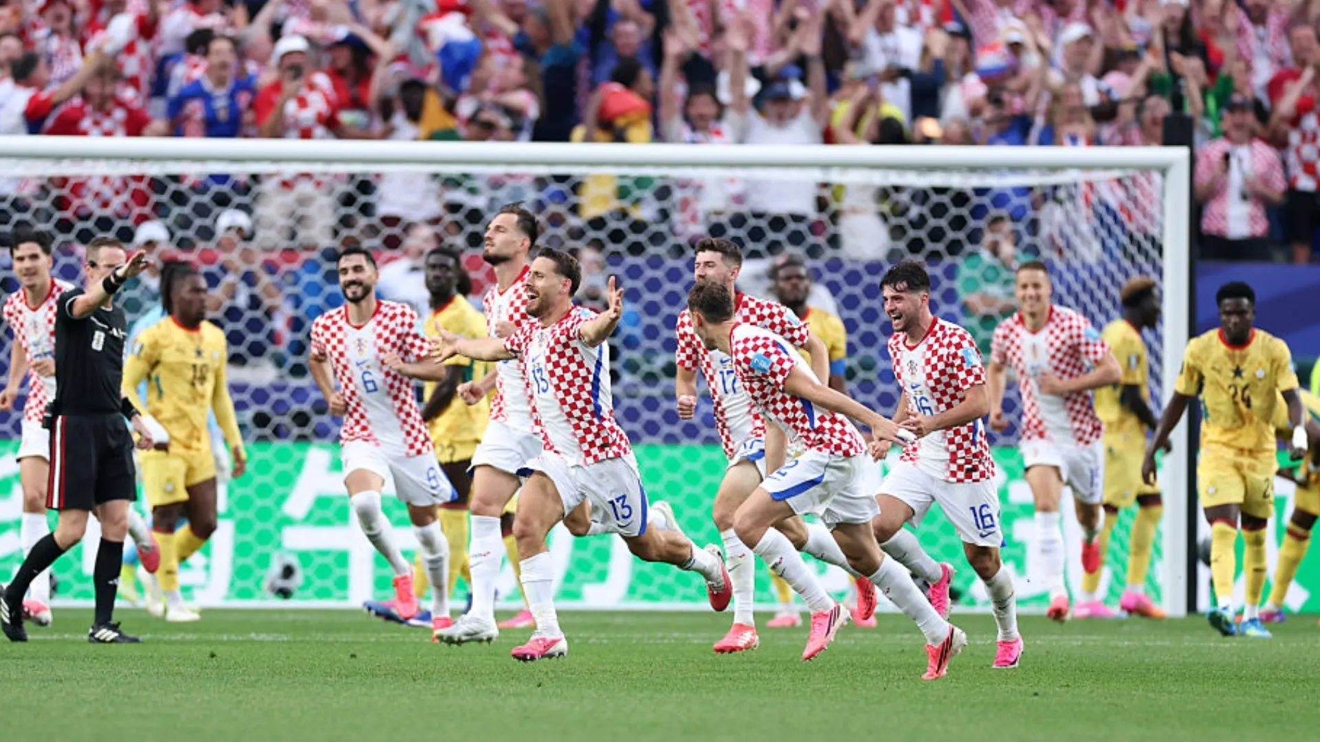 Croacia en 16avos de final del Mundial 2026: contra quién y cuándo juega tras terminar segundo en el Grupo L