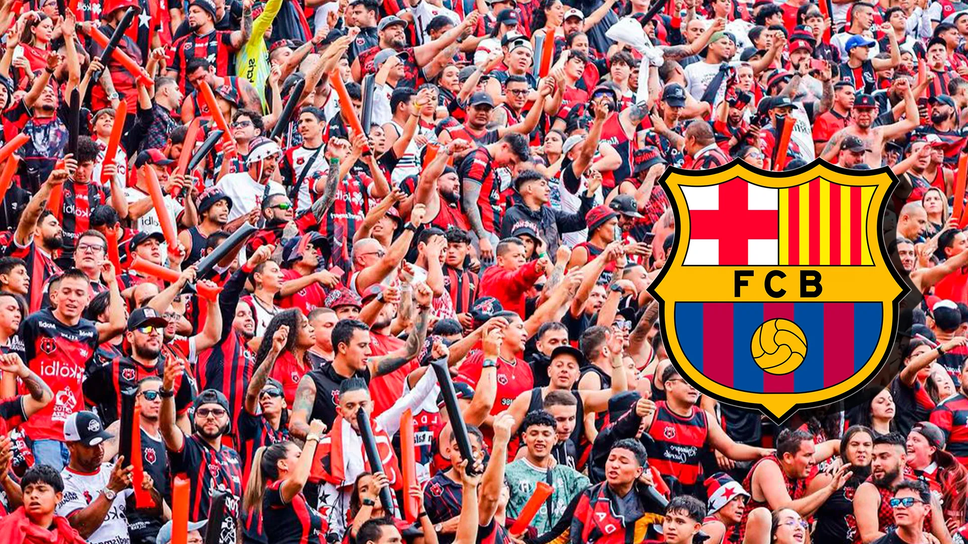 El ex Alajuelense que fue descartado y ahora es titular ante el Barcelona