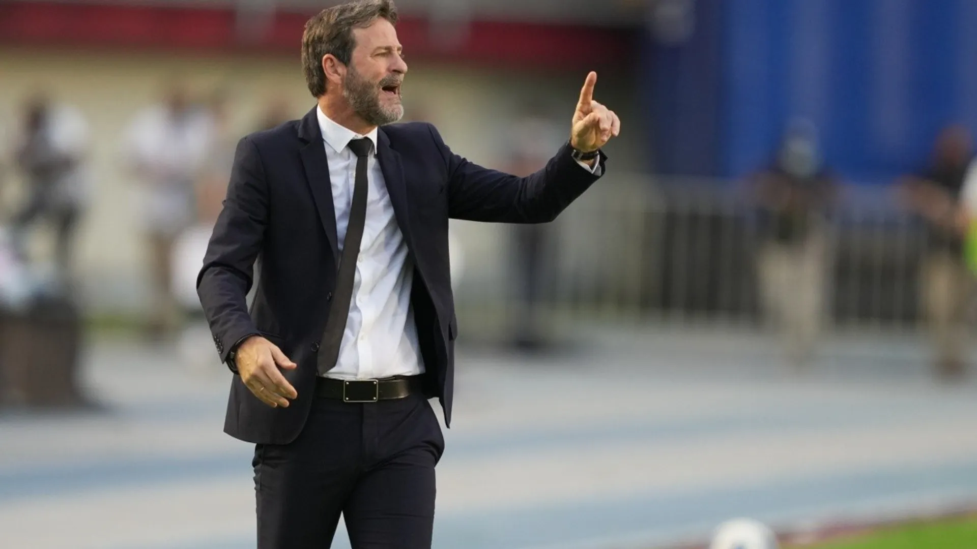 Thomas Christiansen: "Hemos sacado un resultado que a nadie le gusta"