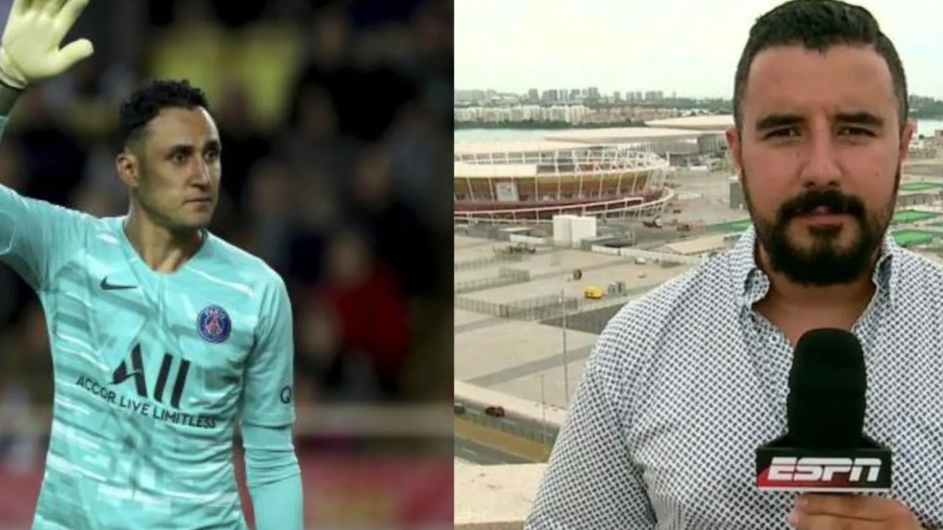 Álvaro Morales puso a Keylor Navas en lo más alto de la historia de la Concacaf