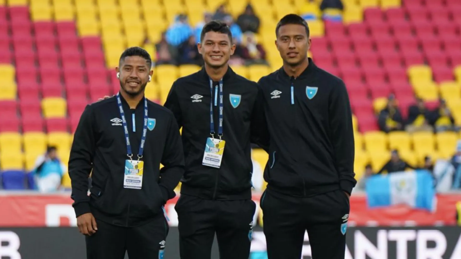 Guatemala exporta a otro jugador al futbol de Europa