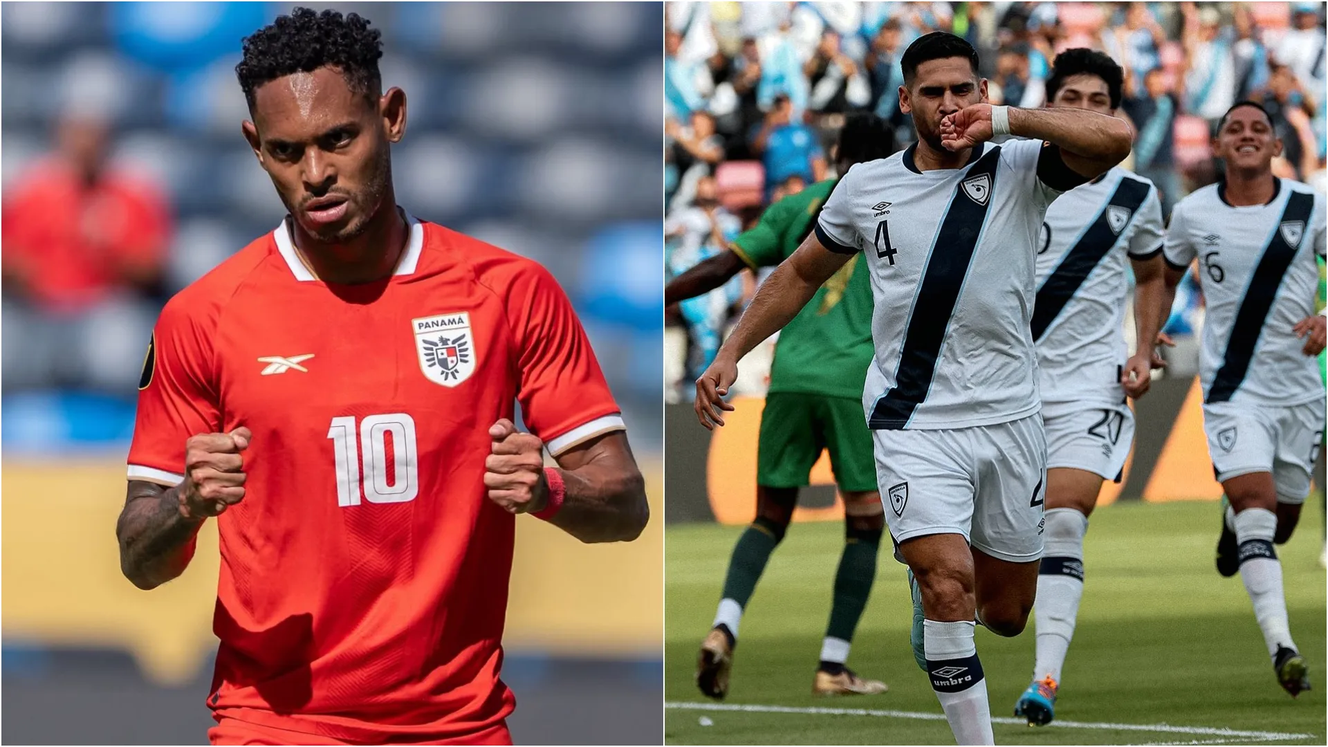 Tras los triunfos de Panamá y Guatemala, así quedó la tabla de posiciones del Grupo C de la Copa Oro