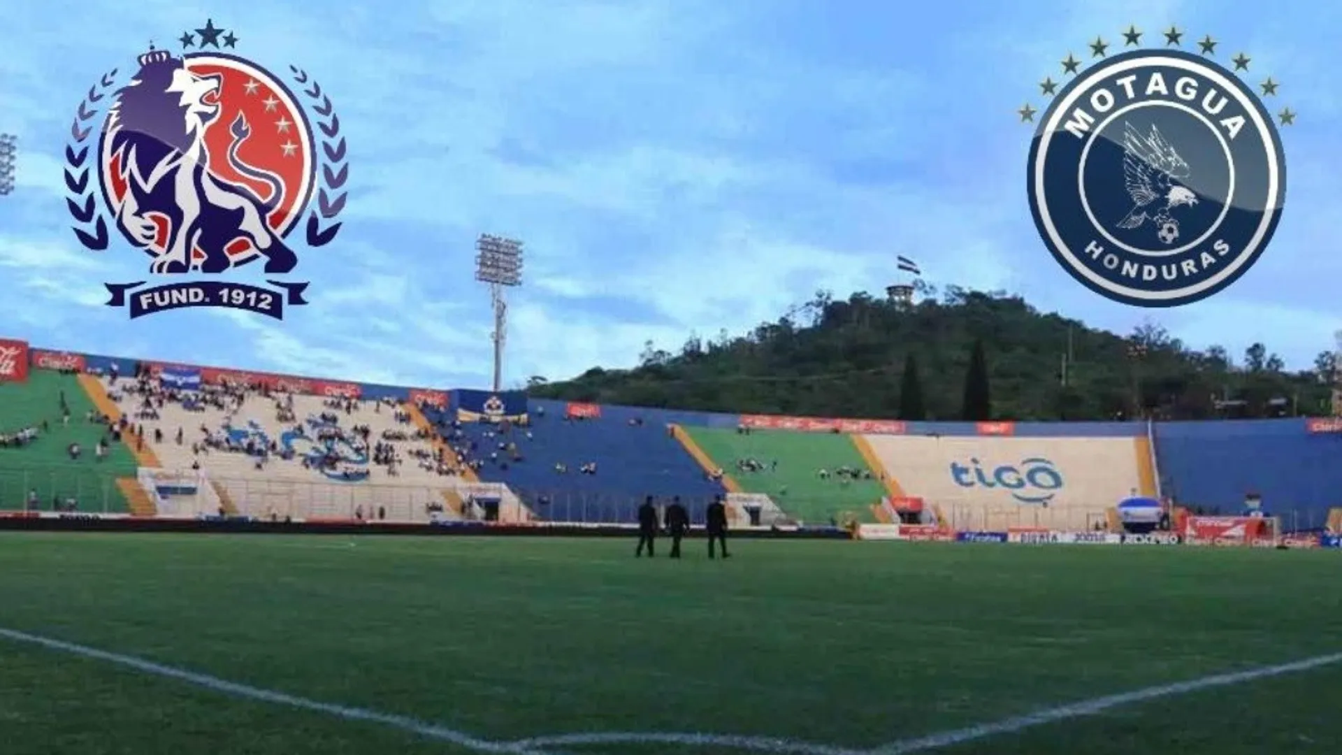 Olimpia y Motagua se mudan para la próxima temporada