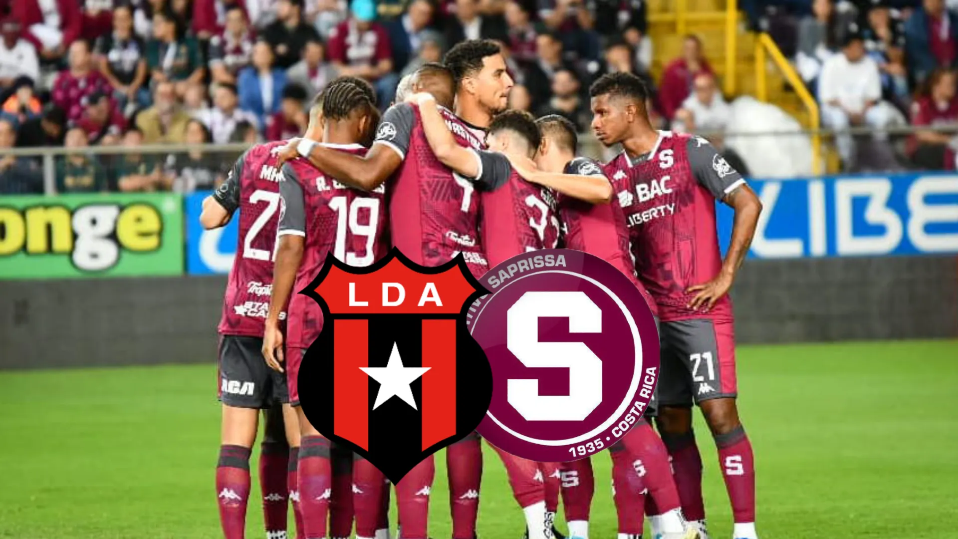 Alajuelense lo festeja: Saprissa recibe un golpe de la Concacaf que impacta a Centroamerica