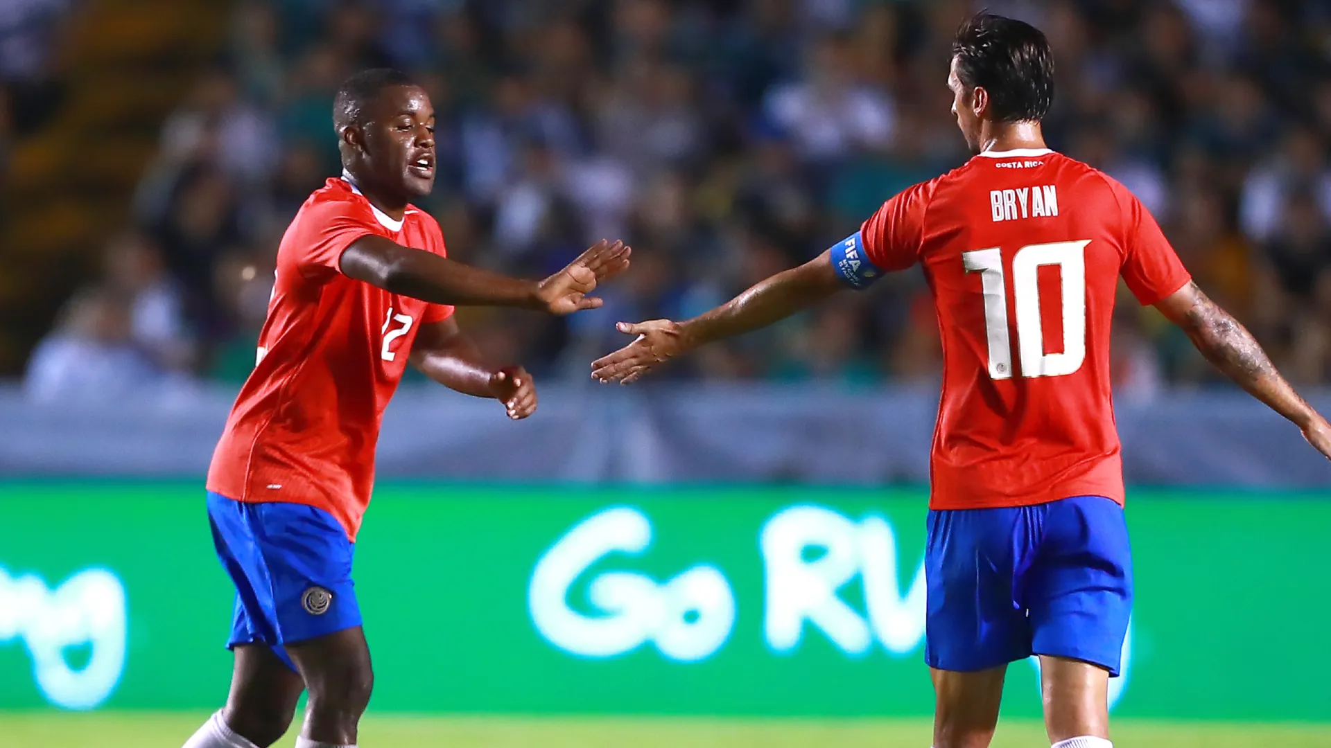 Bryan Ruiz dio las razones del bajo nivel de Joel Campbell con Alajuelense
