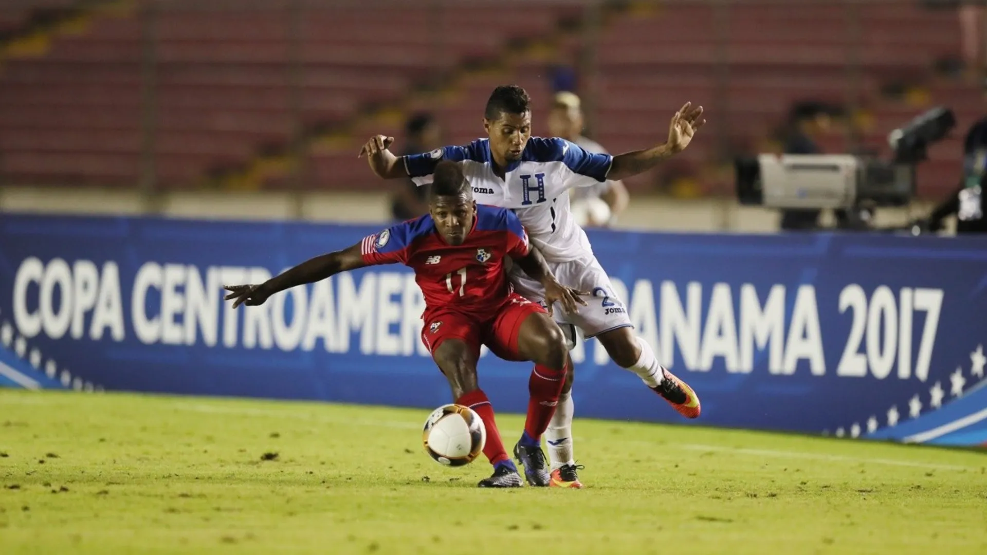 Panamá mantiene una racha positiva ante Honduras jugando en el Estadio Rommel Fernández
