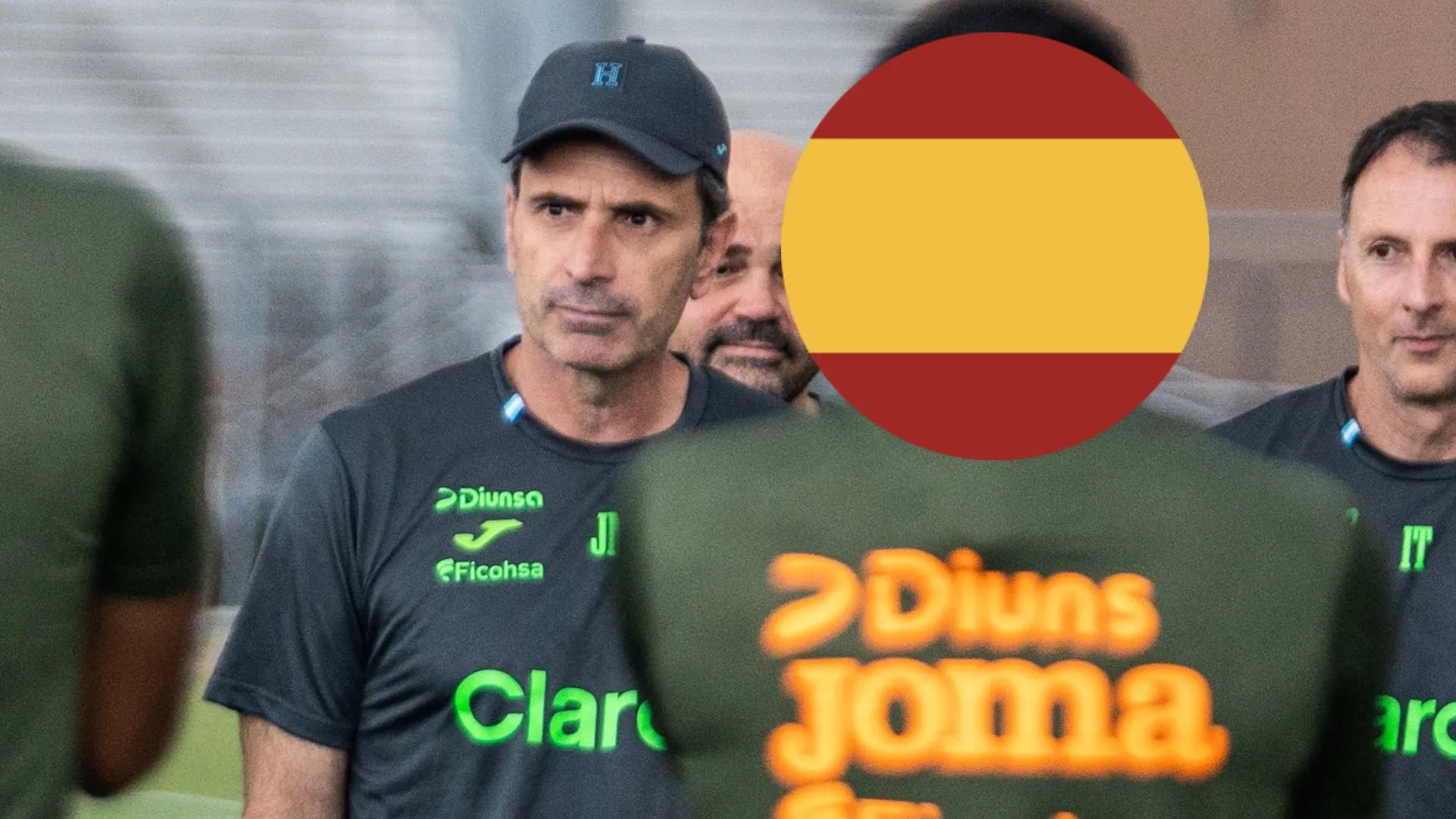 Pasó por el fútbol español y ahora firmó con Honduras: el sorpresivo refuerzo H