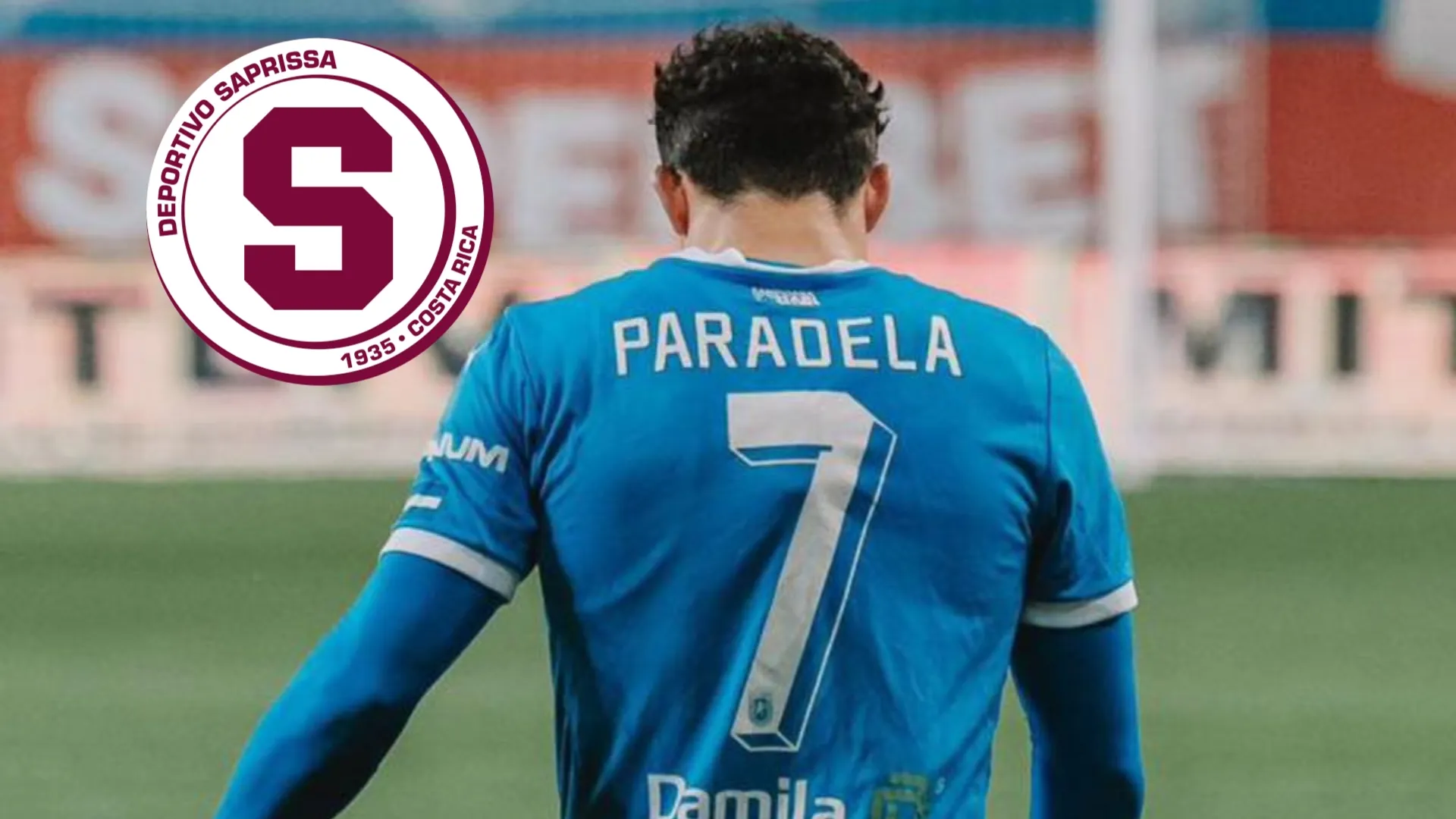 Se confirma la lesión de Luis Paradela: ¿vuelve a Saprissa o se queda en Rumania?