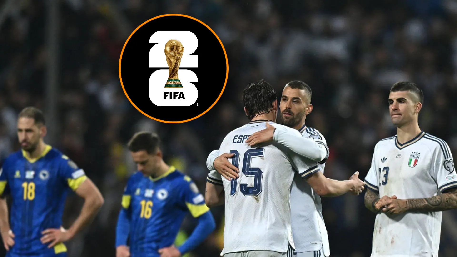 Repechaje Mundial 2026: definidos los últimos 4 clasificados de Europa; ¿Qué pasó con Italia?