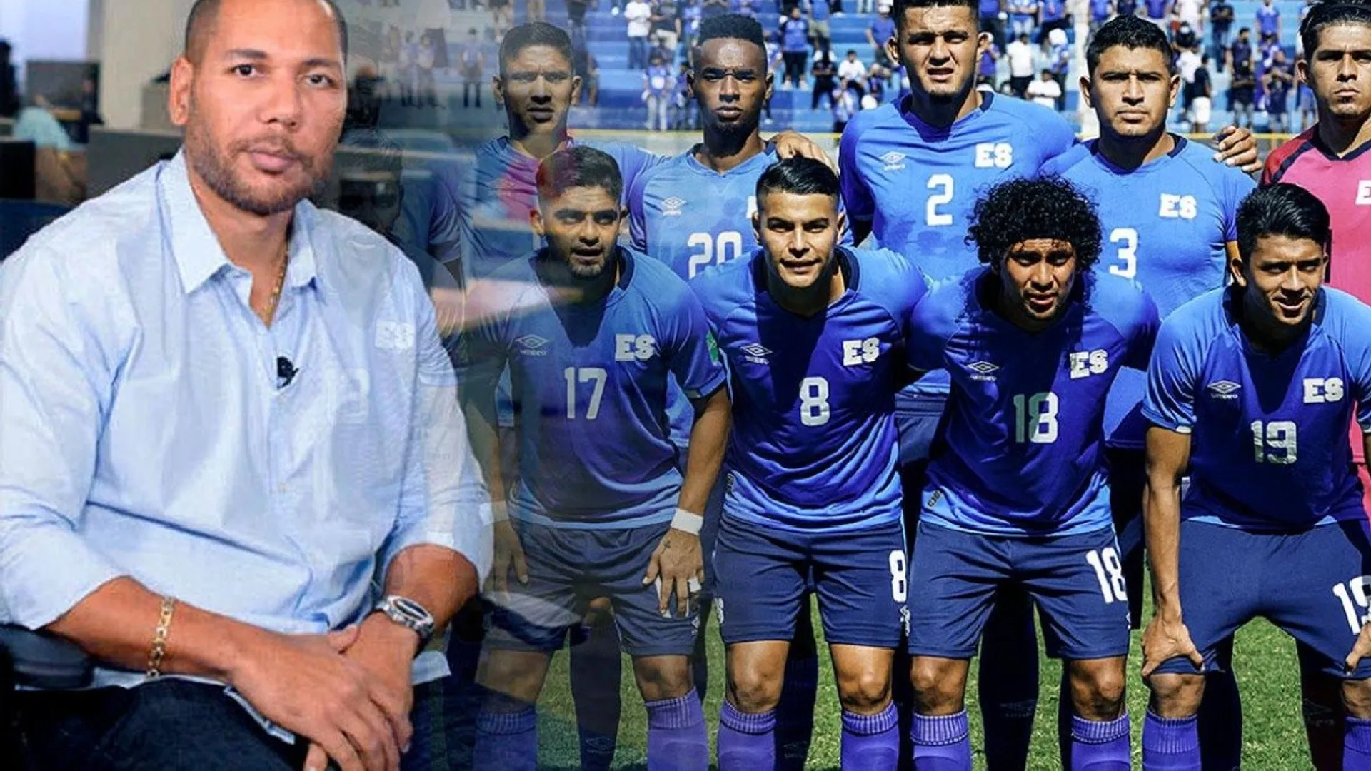 Yamil Bukele amenaza a la Federación de El Salvador tras la derrota con México