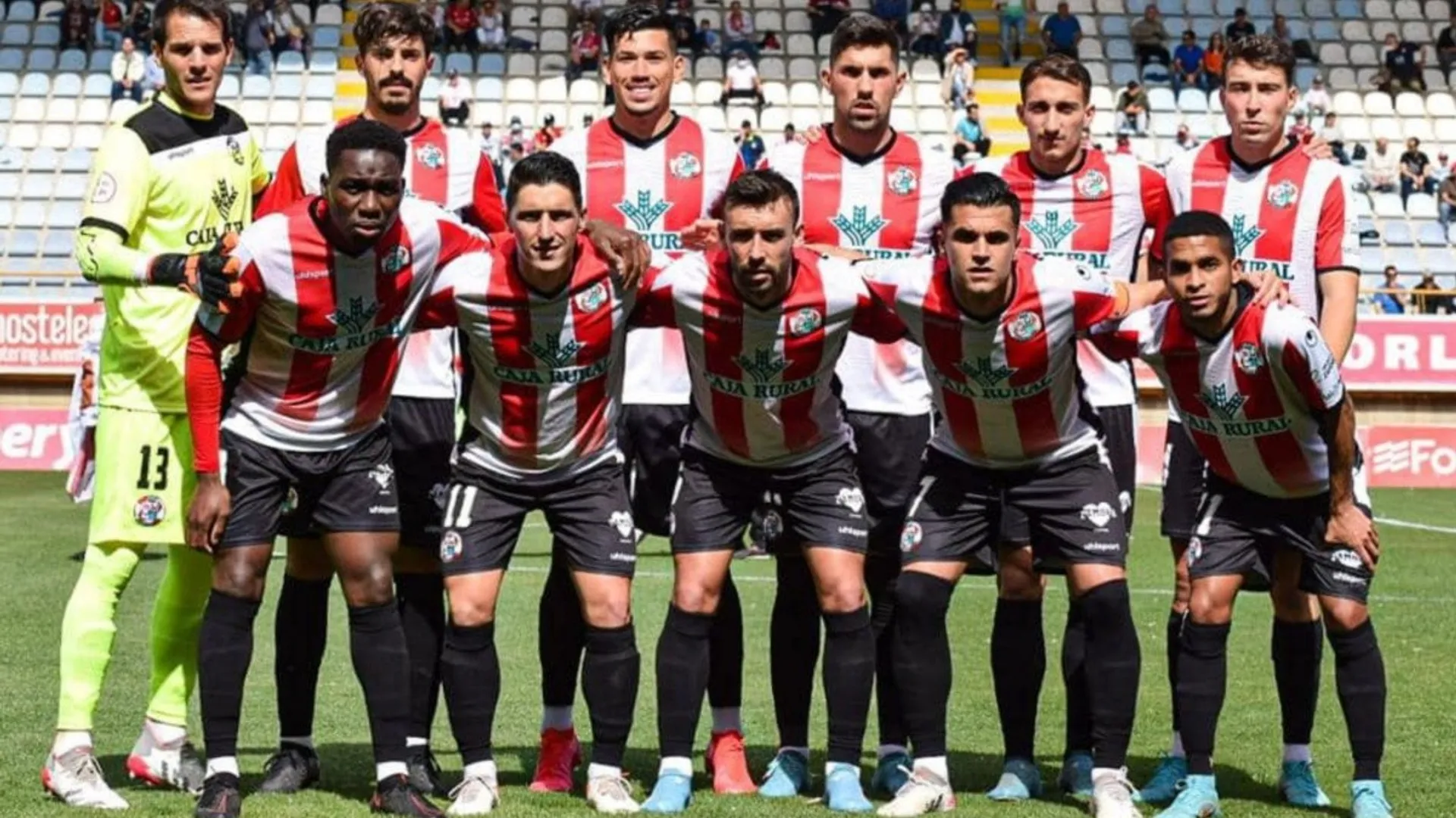 Zamora CF de César Yanis desciende a cuarta división de España