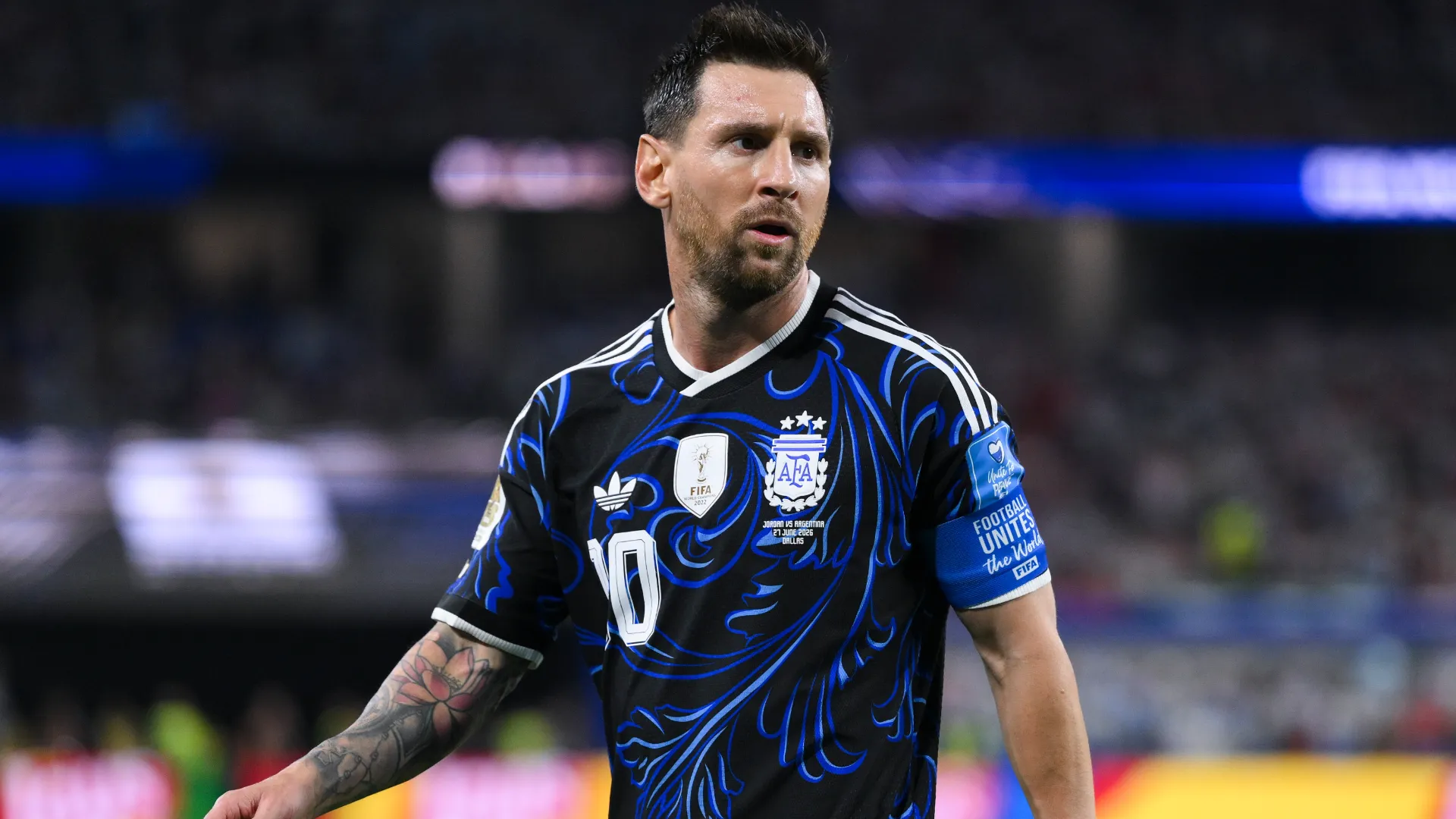 La cábala que inquieta a Inglaterra: por qué Argentina juega con camiseta azul en la semifinal del Mundial 2026