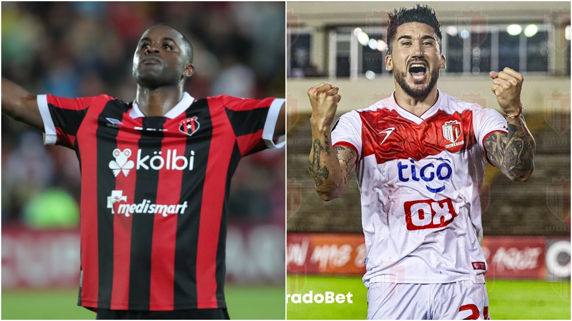 Futbolistas de Alajuelense y Real Estelí dominan el once ideal de las semifinales de la Copa Centroamericana