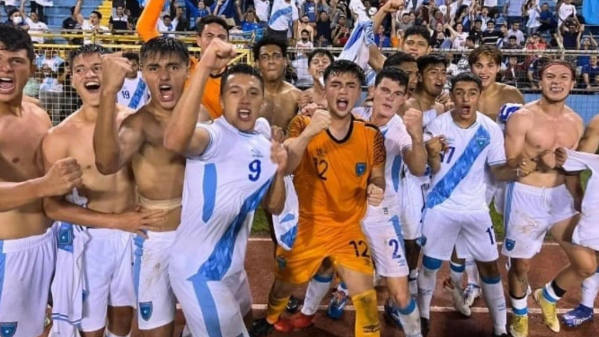 Dónde ver el Mundial Sub-20 en Guatemala: Los canales de TV que transmitirán los partidos de la bicolor en Argentina