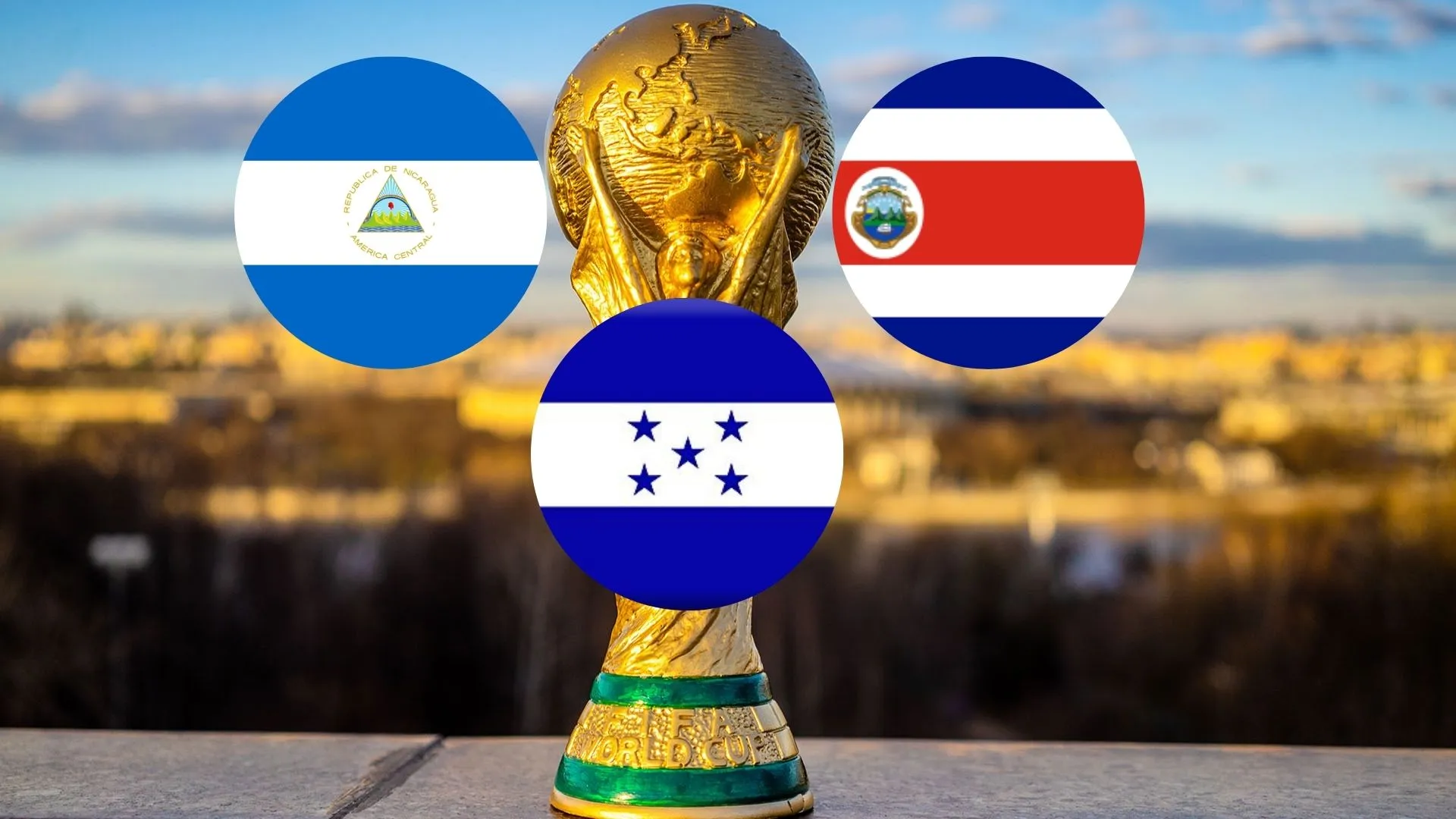 Lo confirma Concacaf: Honduras y Nicaragua reciben la sentencia que involucra a Costa Rica y puede complicarles la clasificación al Mundial 2026