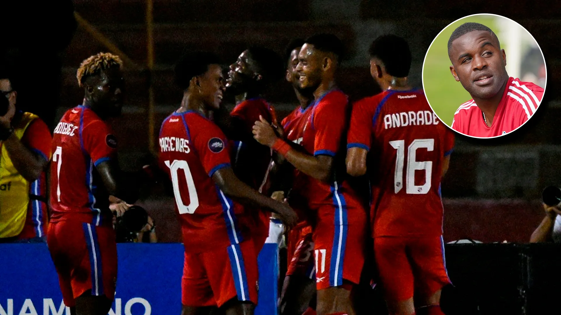 Joel Campbell: “Los goles fueron más errores nuestros, que virtud de Panamá”