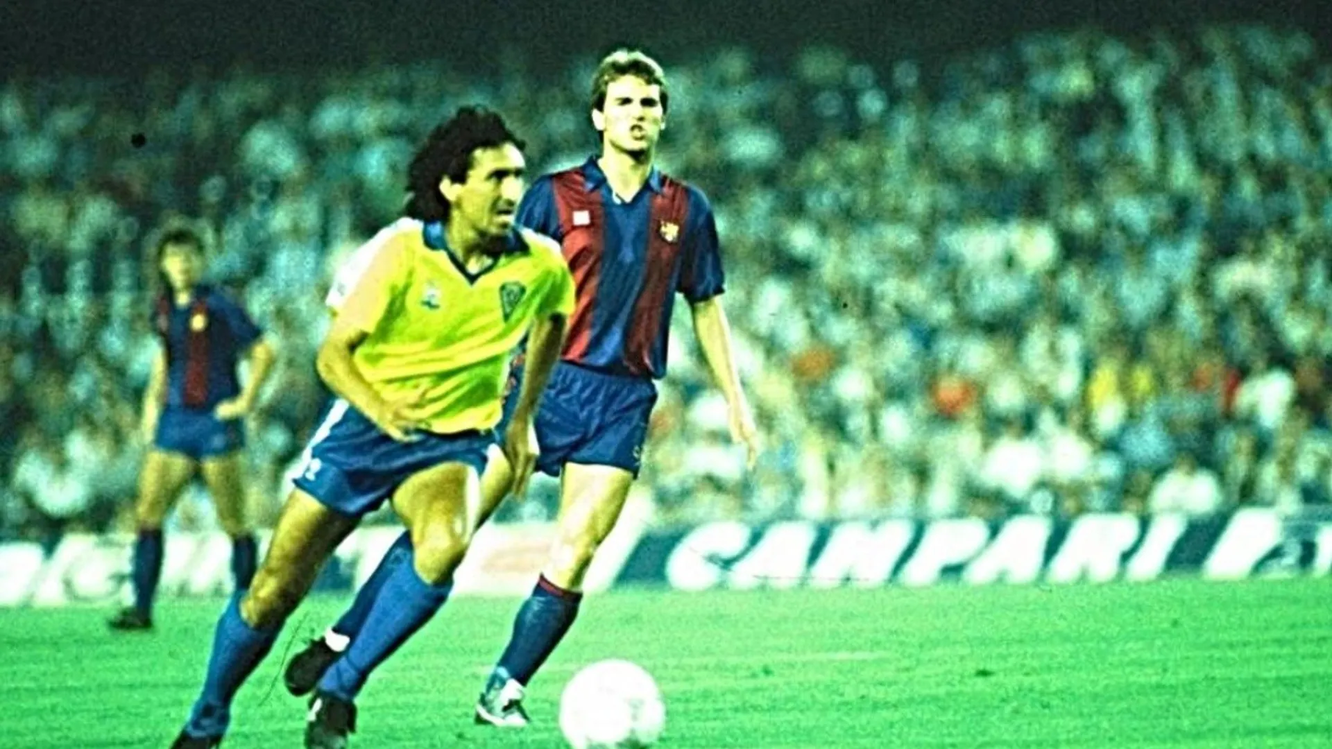 Mágico González: 34 años de uno de los mejores goles en la historia del Cádiz