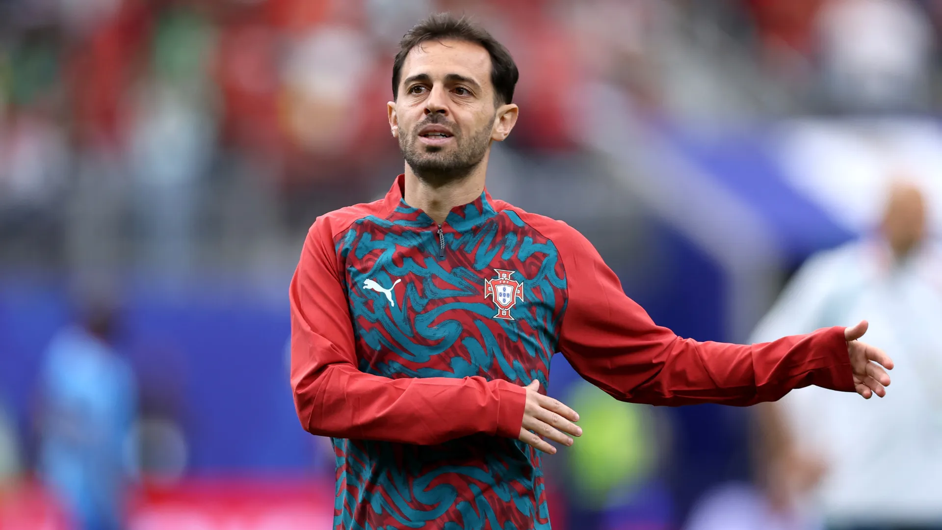 bernardo silva-portugal-uzbekistan-mundial 2026