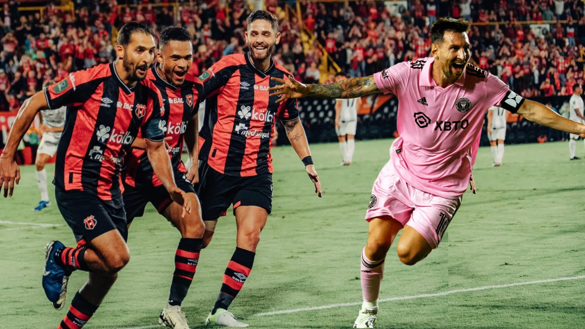 Alajuelense carga contra Messi y lo usa ante la FIFA: la movida final en busca del Mundial de Clubes 2025