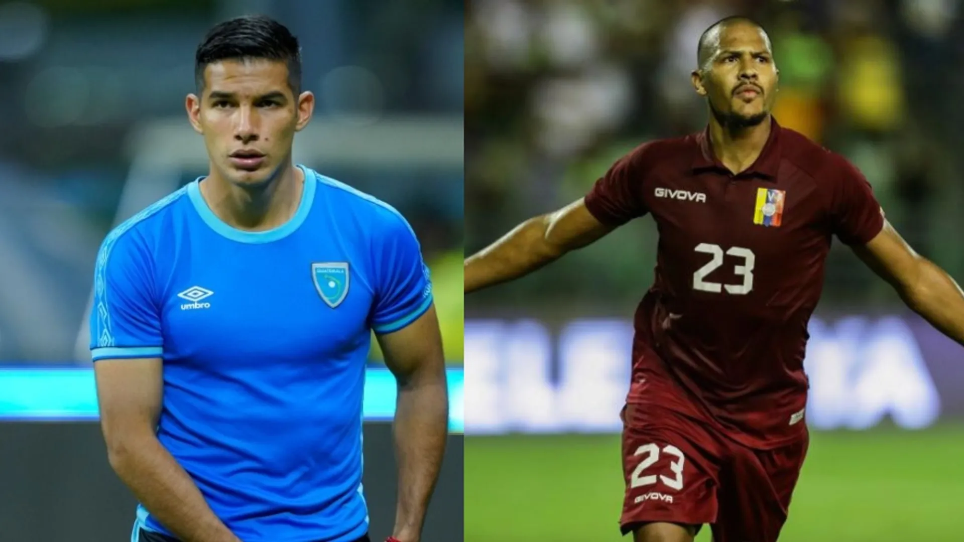 Guatemala vs. Venezuela: la diferencia económica entre ambas plantillas según Transfermarkt