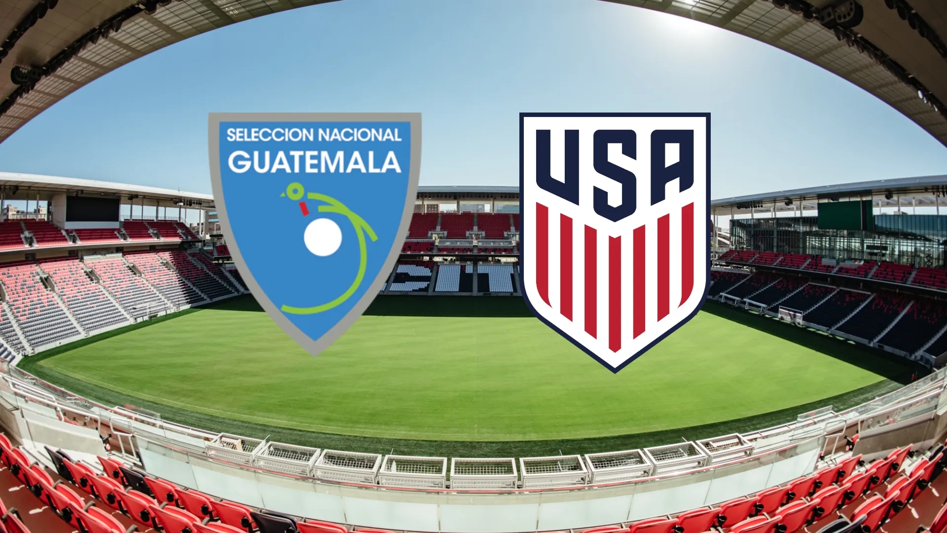 A qué hora juega Guatemala vs. Estados Unidos y dónde ver hoy las semifinales de la Copa Oro 2025