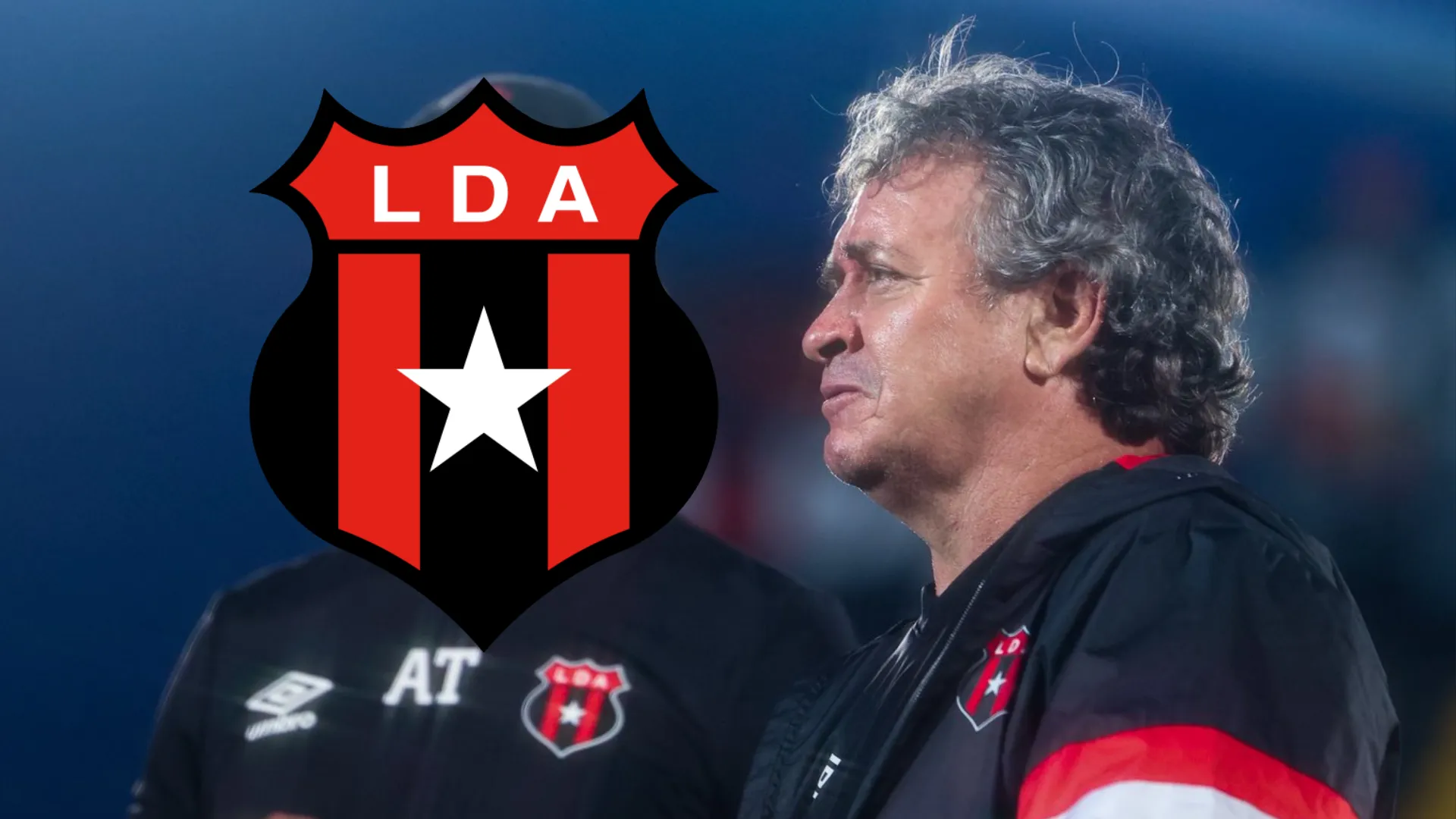 Bombazo de última hora en Alajuelense: Machillo Ramírez recibe la noticia que necesitaba en el instante más crucial