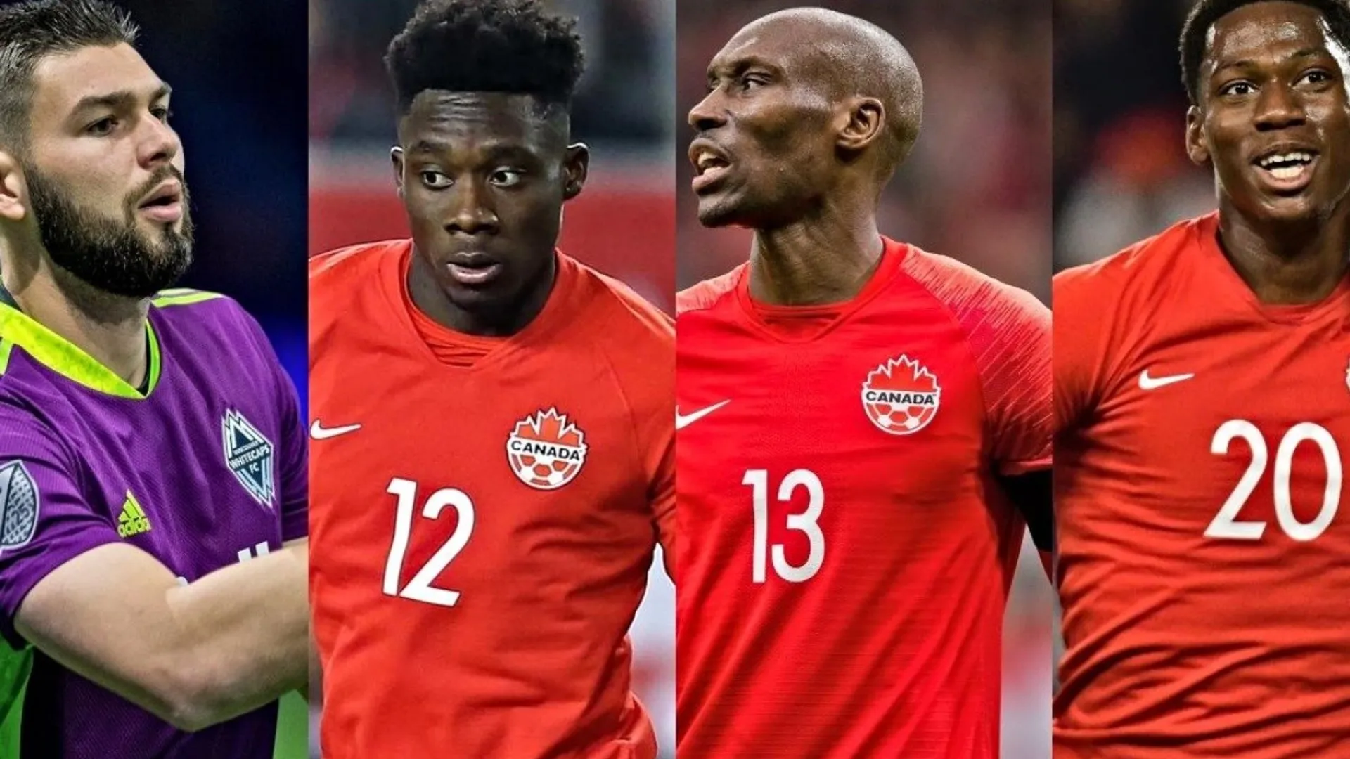El lujoso once que estaría presentando Canadá ante Honduras