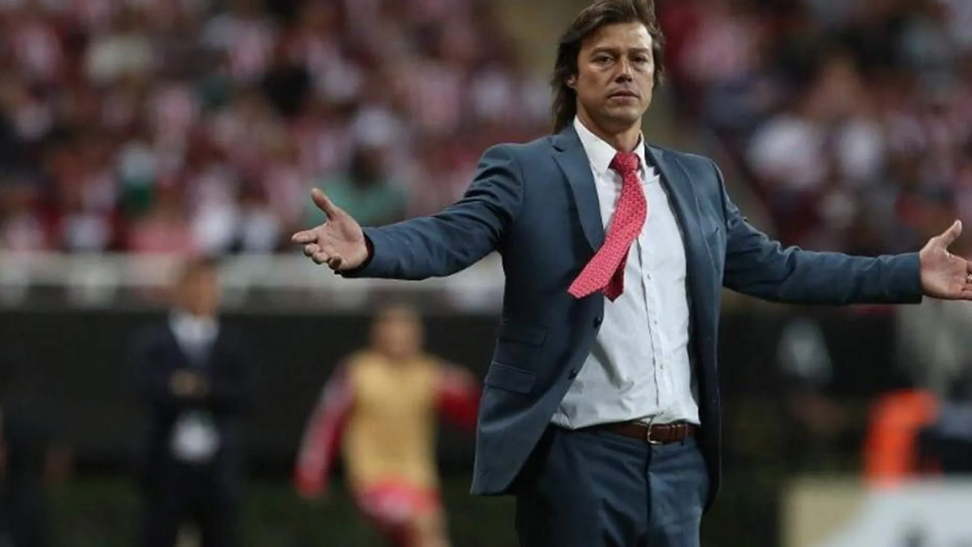 Matías Almeyda confesó su interés por la Sele