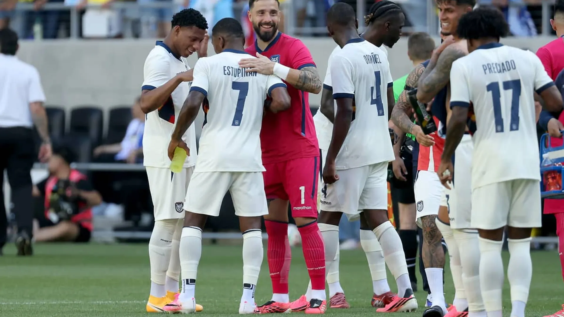 Jamaica vs. Guatemala: reportan cambio de capitán con Nicolás Samayoa, pero falta confirmación oficial