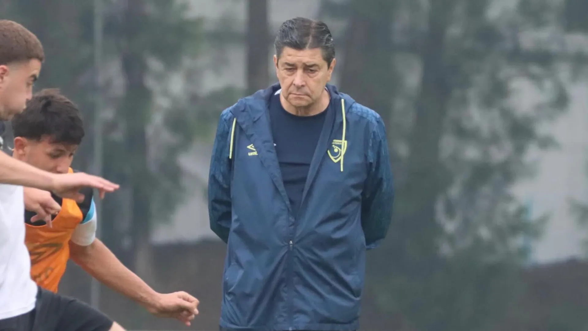 Luis Fernando Tena se quedaría sin una de las figuras de la Selección de Guatemala