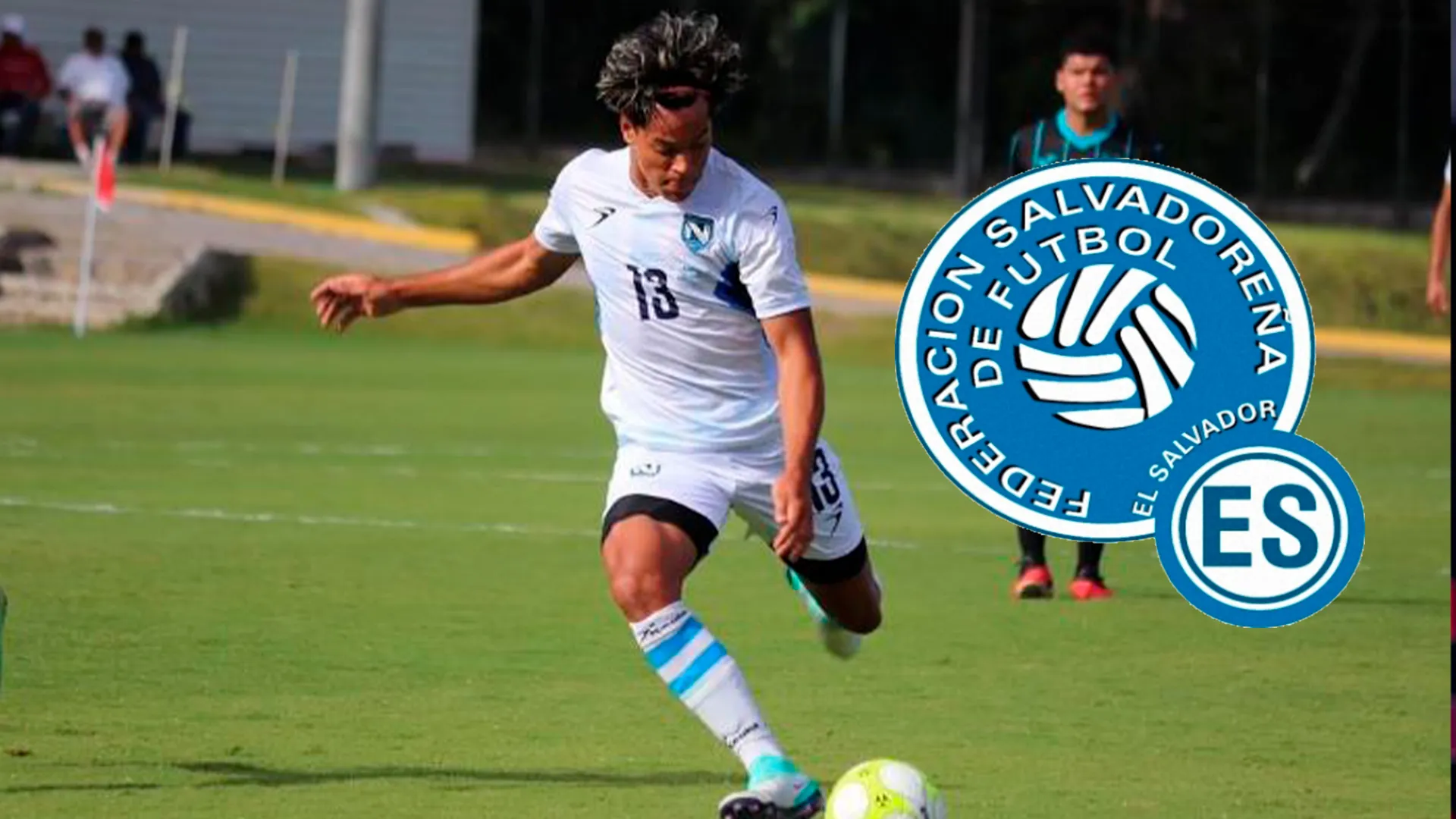 Francis Castillo: La joven promesa que El Salvador le estará robando a Nicaragua
