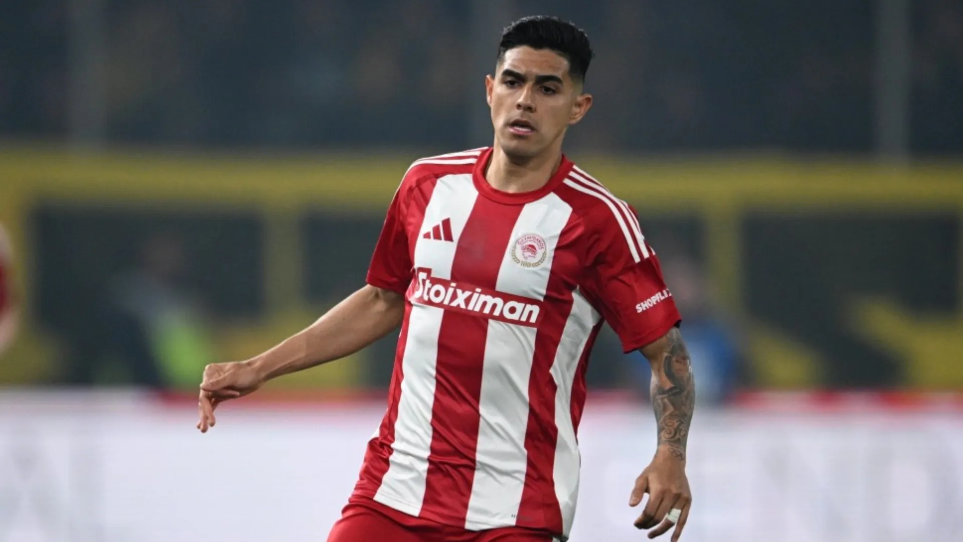 Mendilibar toma una decisión definitiva con Luis Palma en la previa de la Europa League