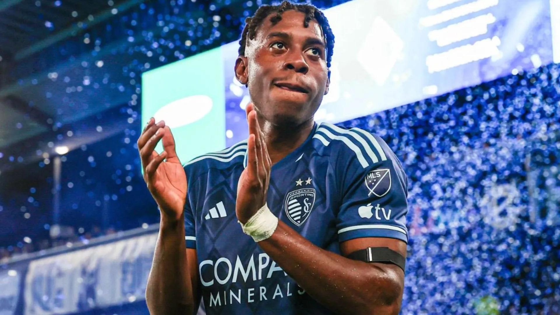 El extraño caso de Alenis Vargas: de ser oficializado en el Kansas City a rescindir contrato en cuestión de horas