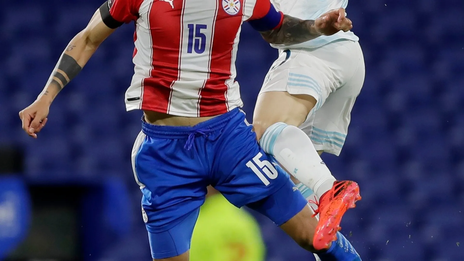 Argentina vs. Paraguay: Cuándo, dónde y por qué canal ver el partido de hoy por la tercera fecha de las Eliminatorias Conmebol en Centroamérica